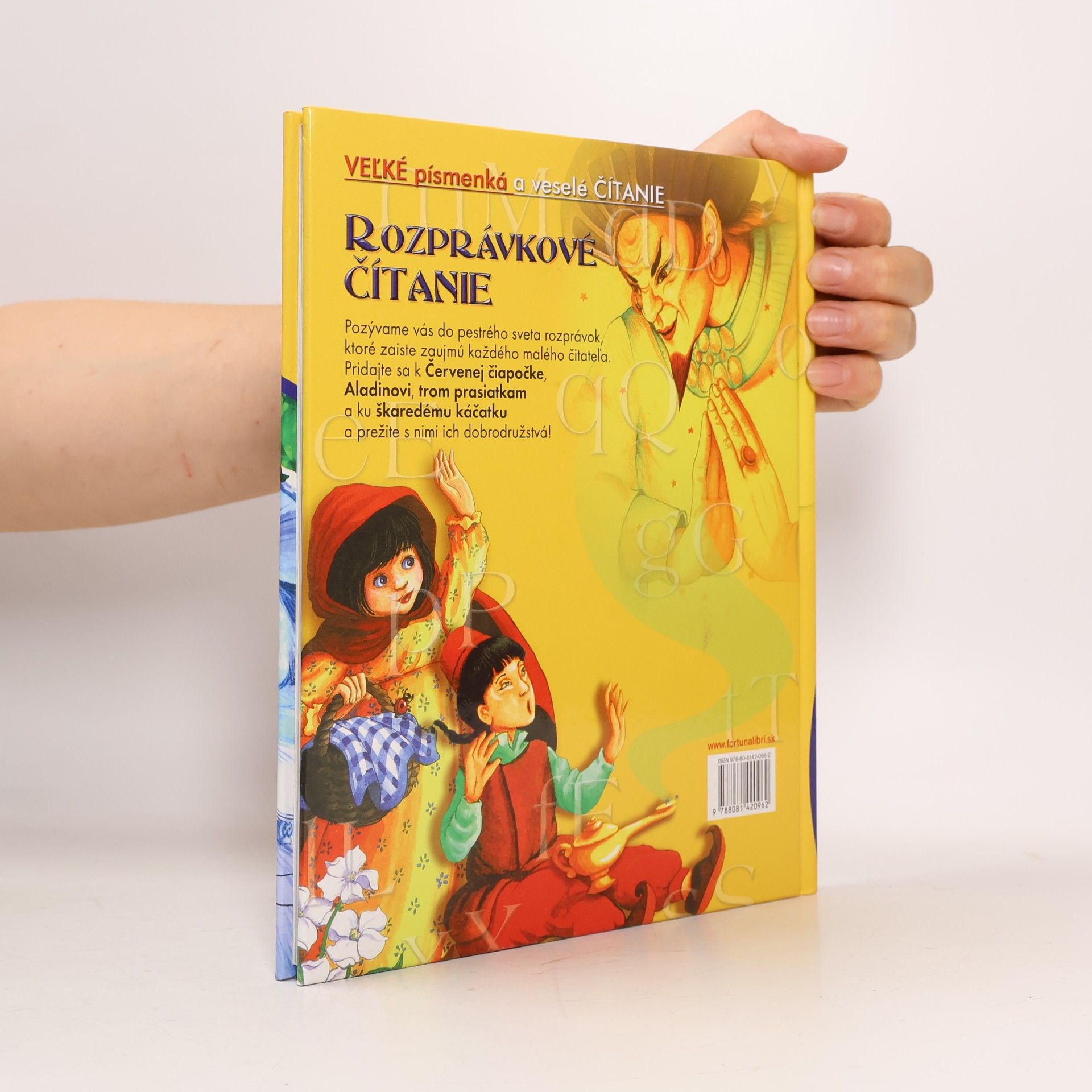 kolektiv Rozprávkové čítanie