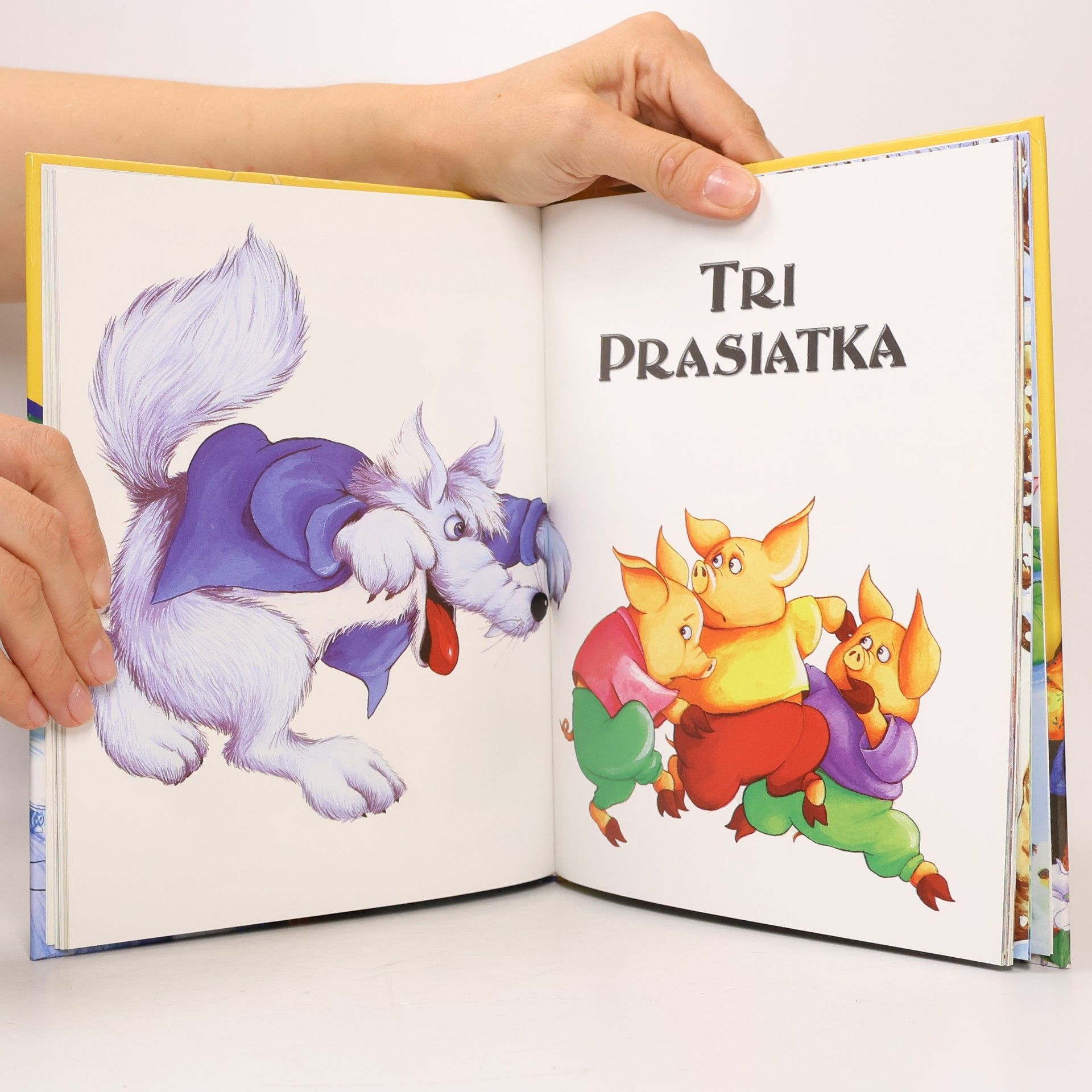 kolektiv Rozprávkové čítanie