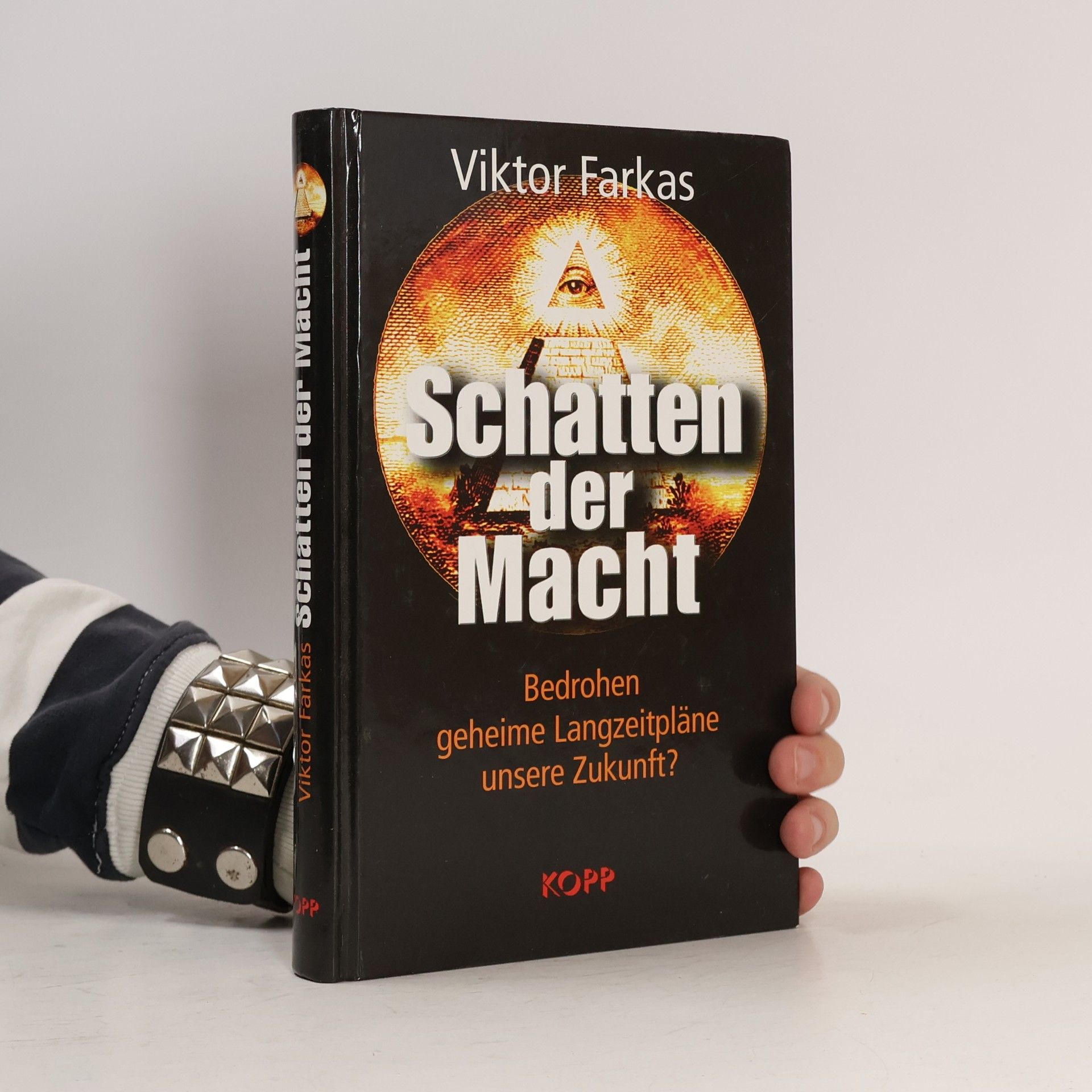 Viktor Farkas Schatten der Macht