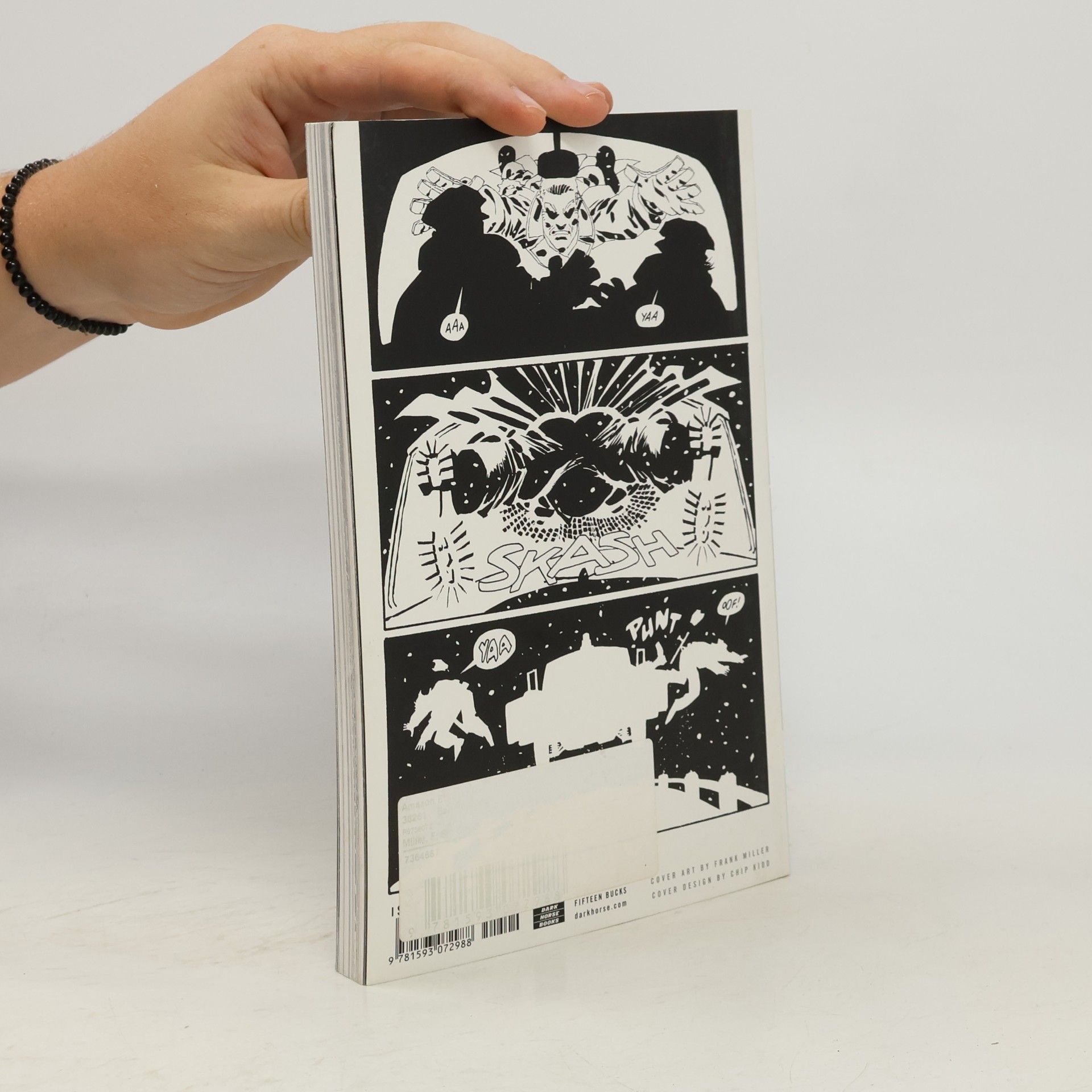 Frank Miller Sin city. Booze, broads & bullets
