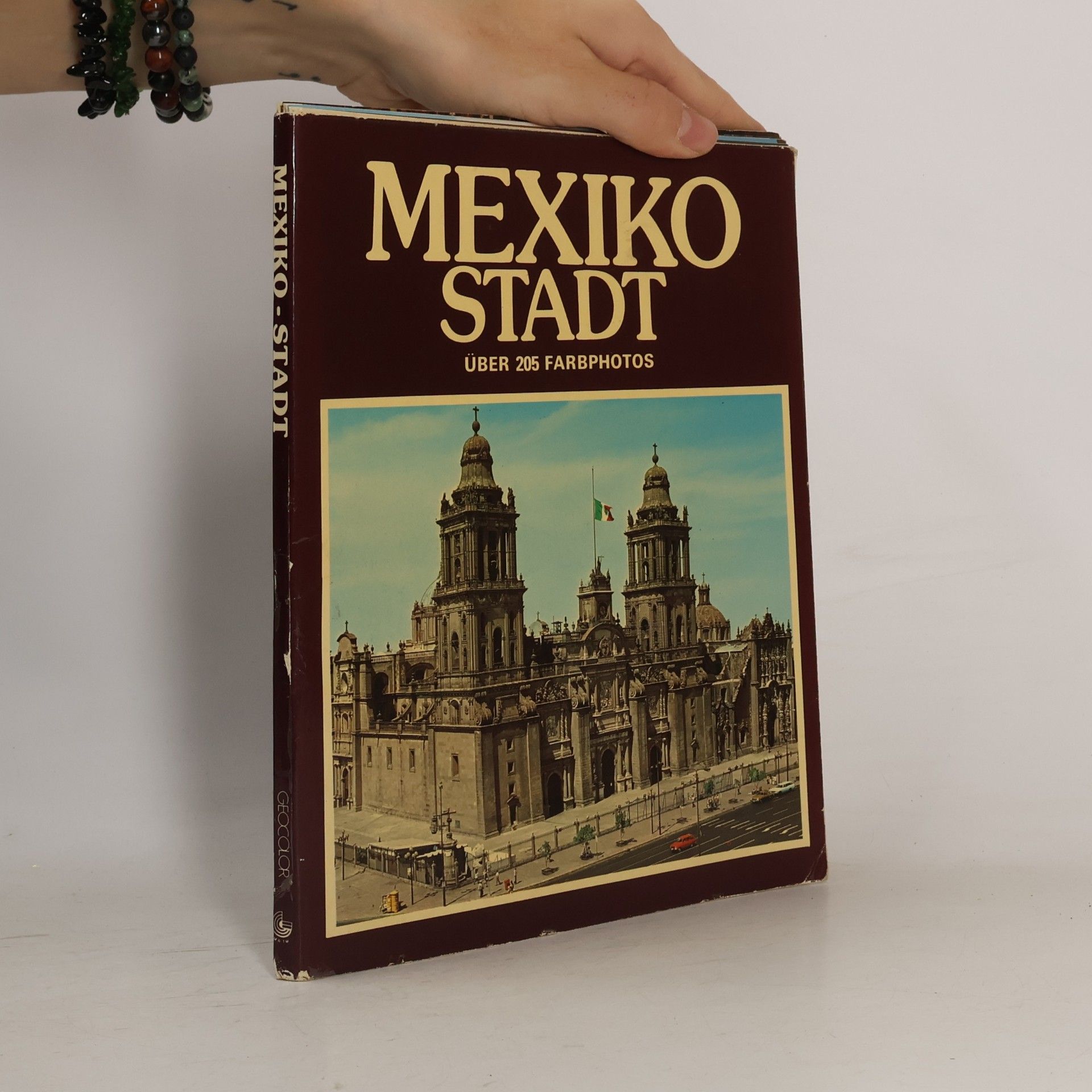 Autorenkollektiv Mexiko - Stadt