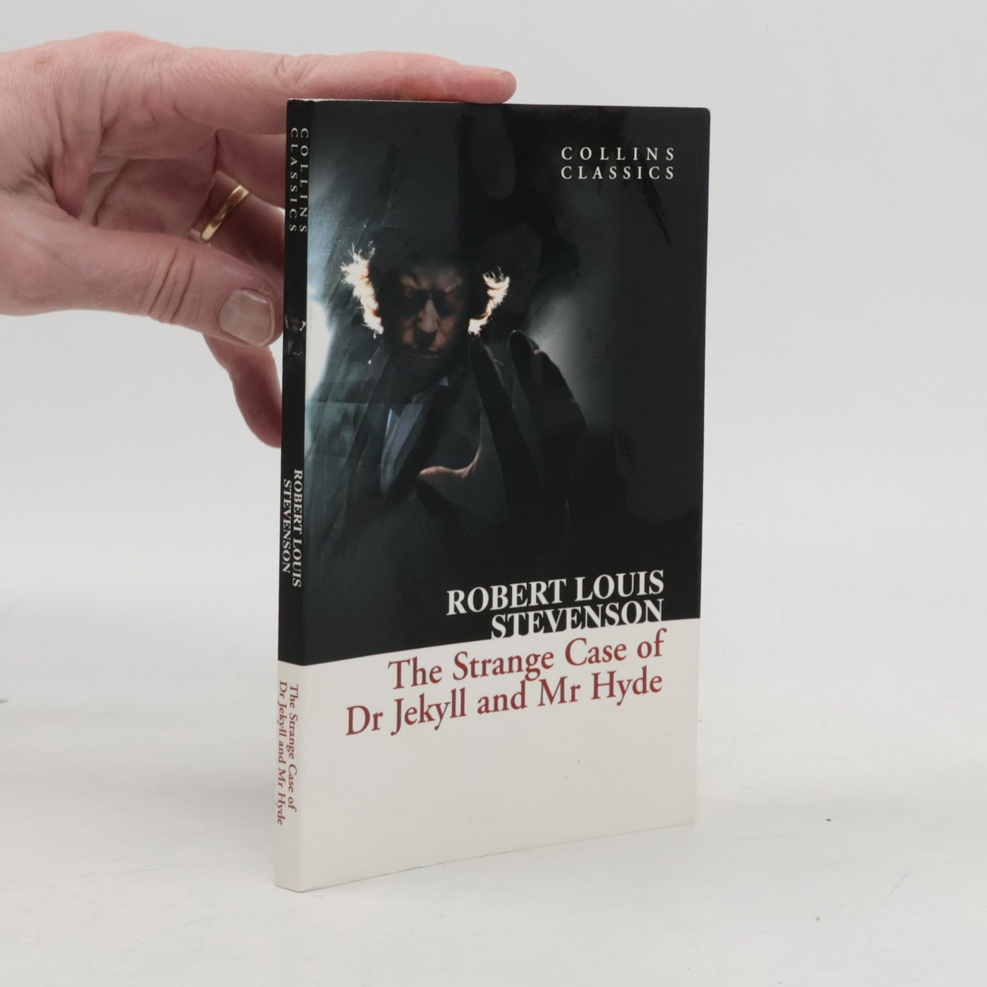 The Strange case of Dr Jekyll and Mr Hyde