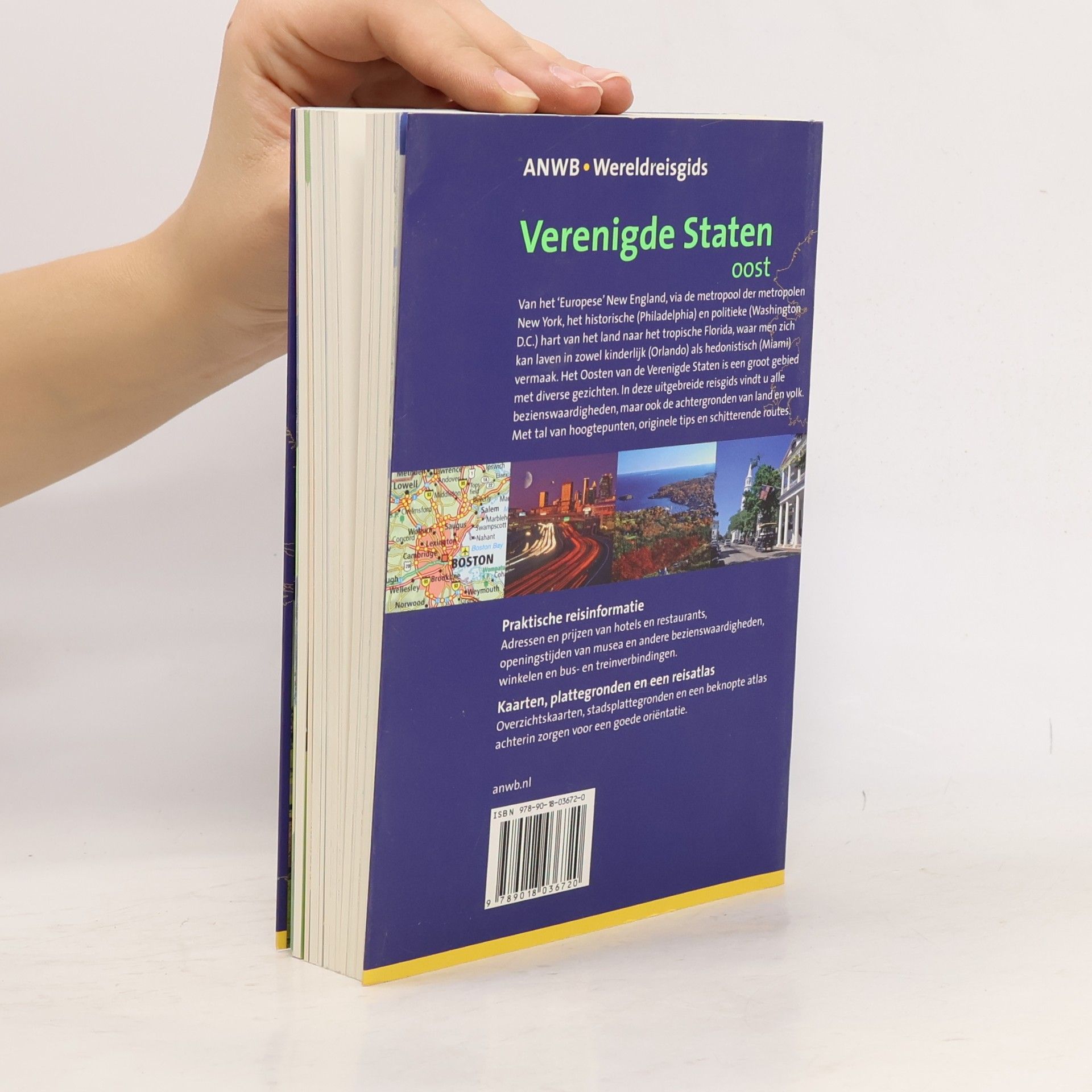 Manfred Braunger Verenigde Staten - druk 1
