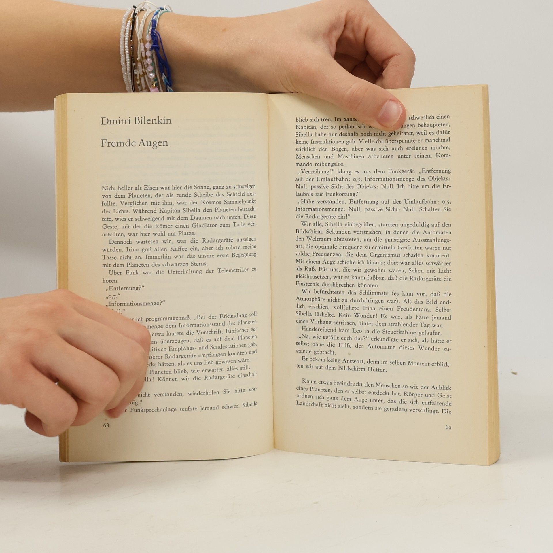 Hannelore Menke Fluchtversuch