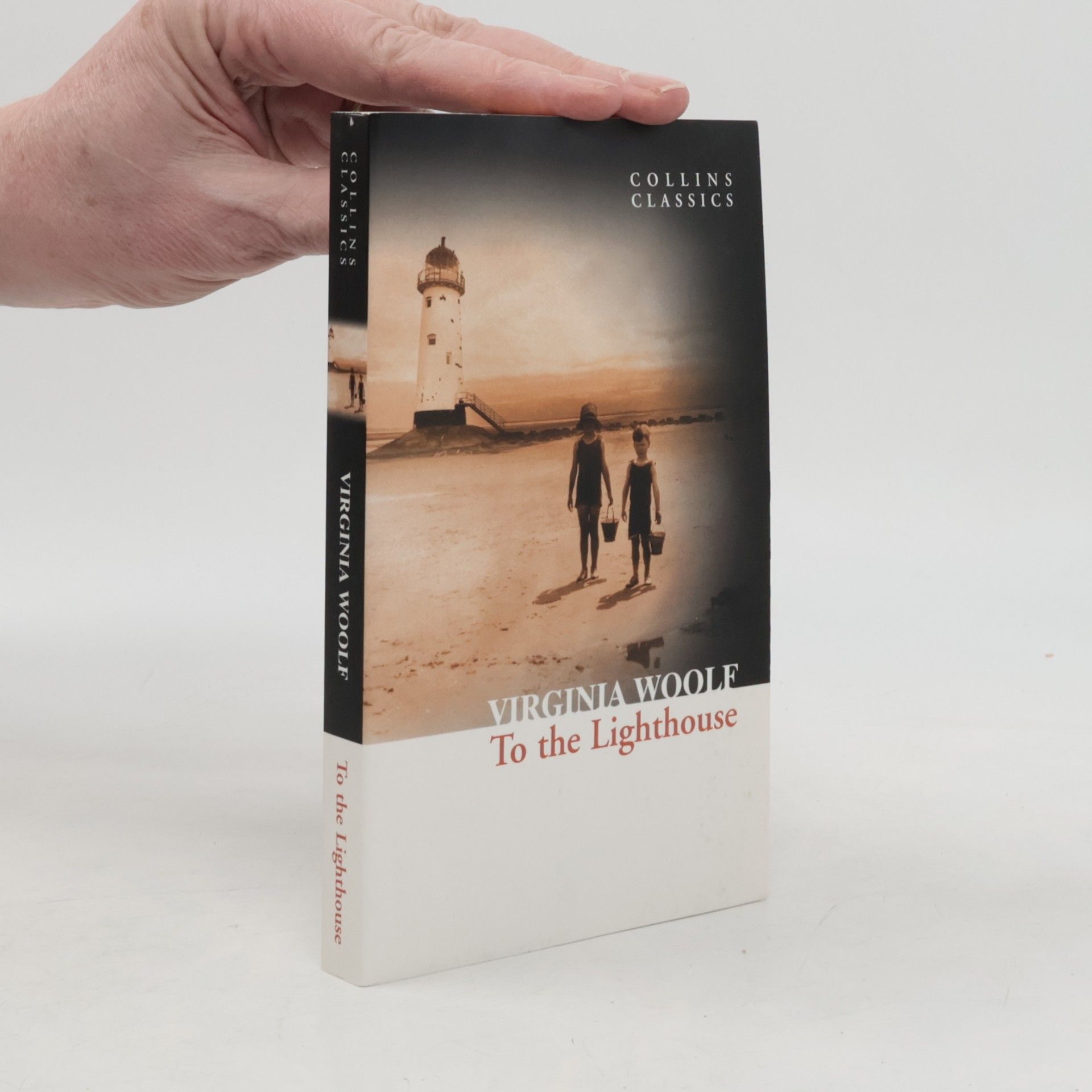 Virginia Woolf To the Lighthouse