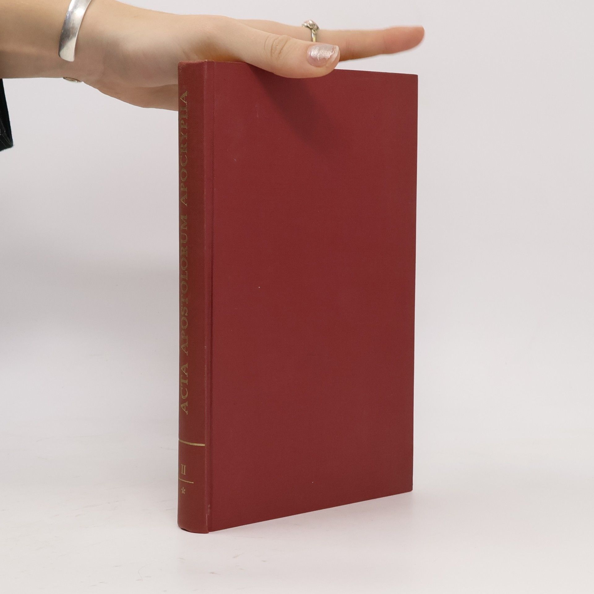 Autorenkollektiv Acta Apostolorum Apocrypha