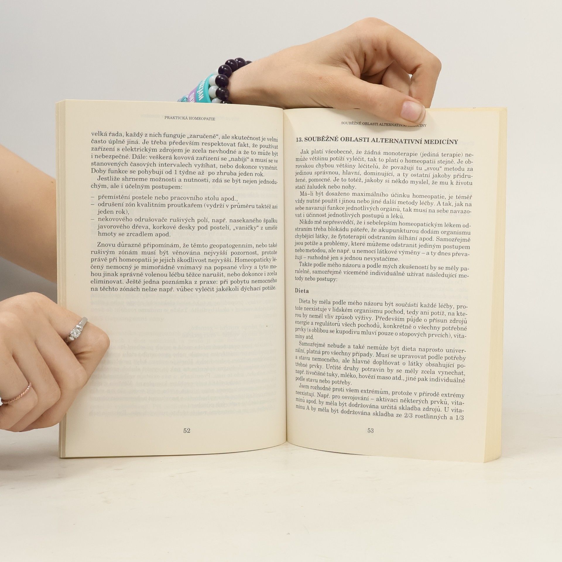 Jiří Janča Praktická homeopatie - cesta ke zdraví, rádce pro celou rodinu