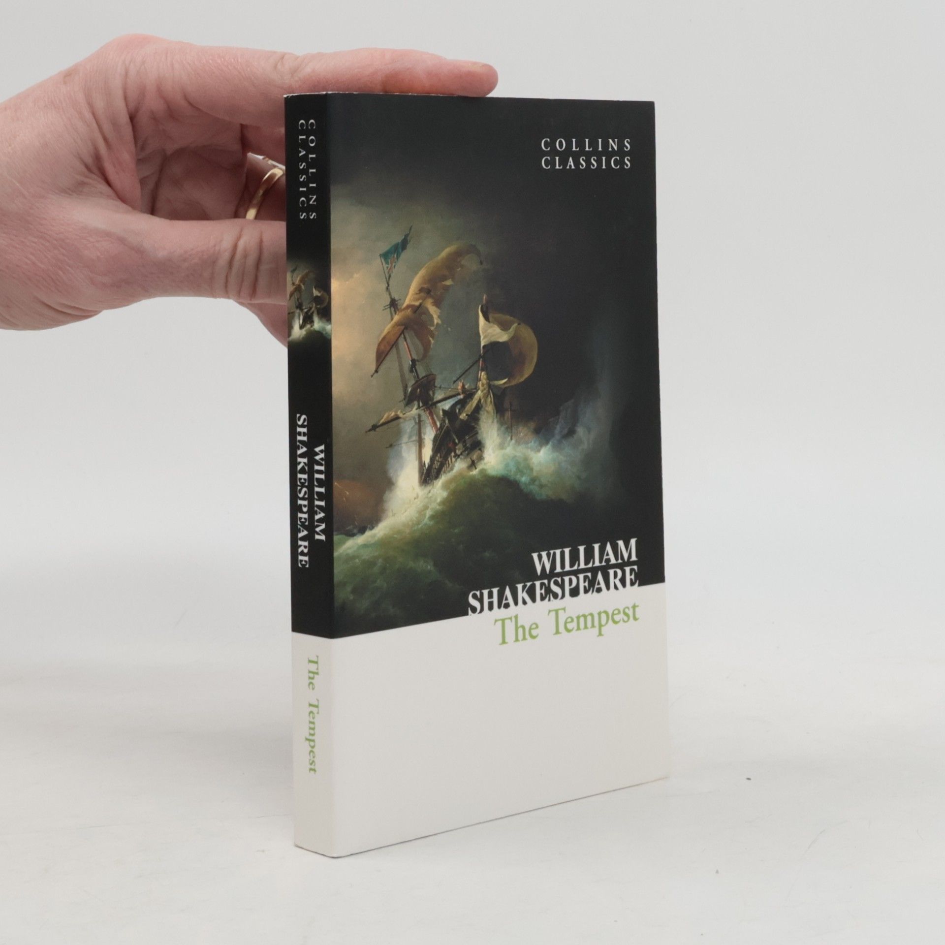 William Shakespeare The tempest