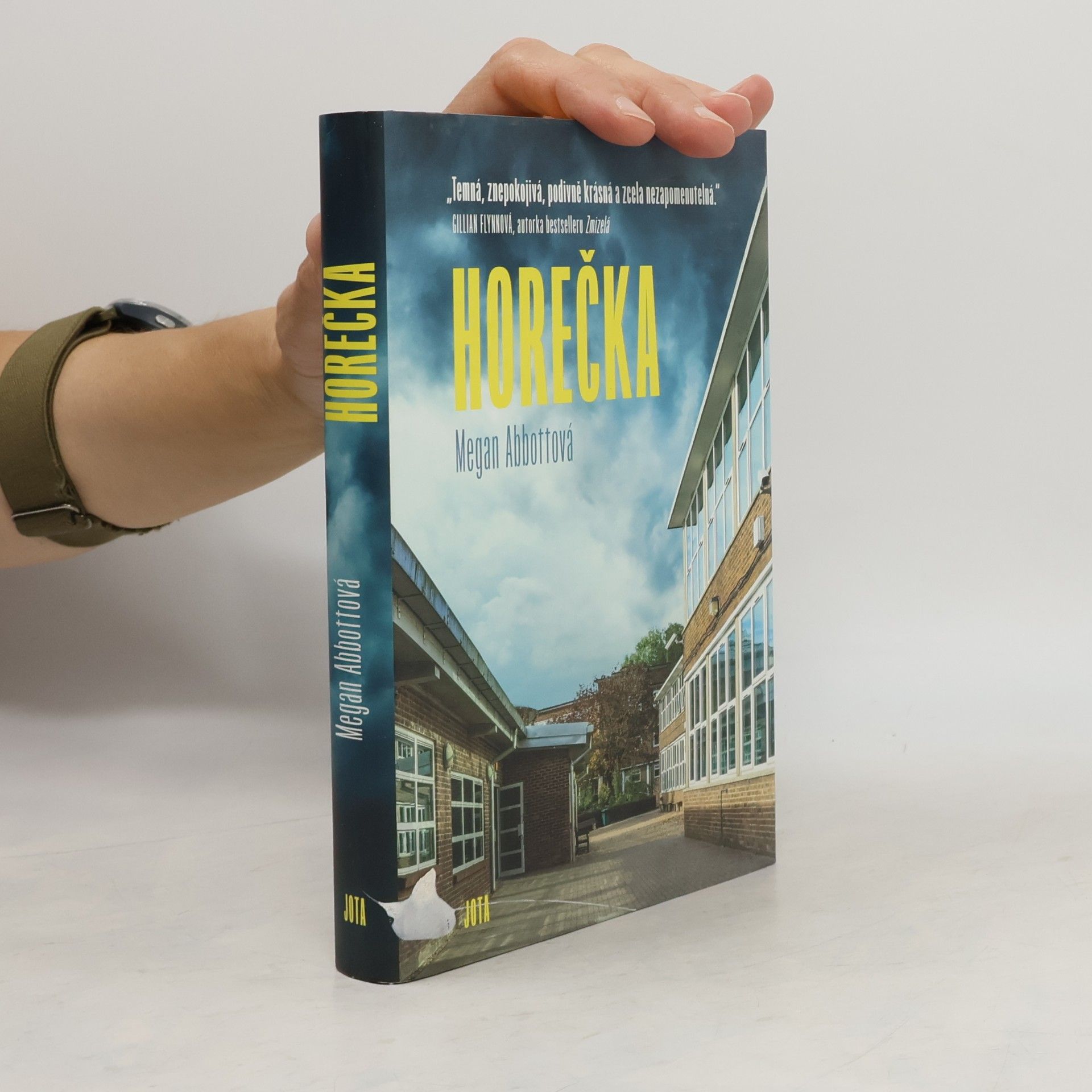 Horečka