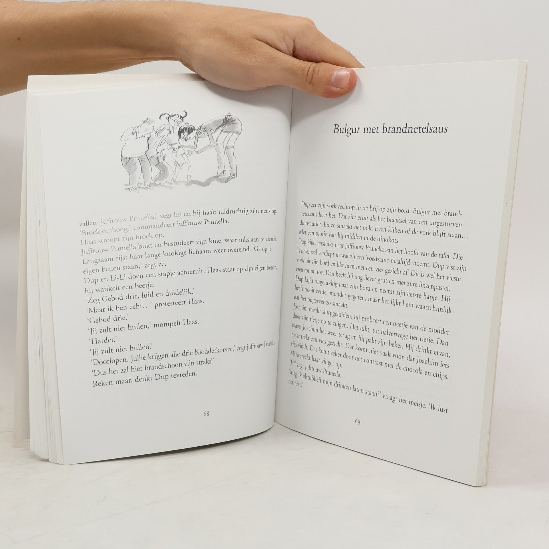 Janneke Schotveld Smoeltjesbibliotheek: Hotel Kindervreugd