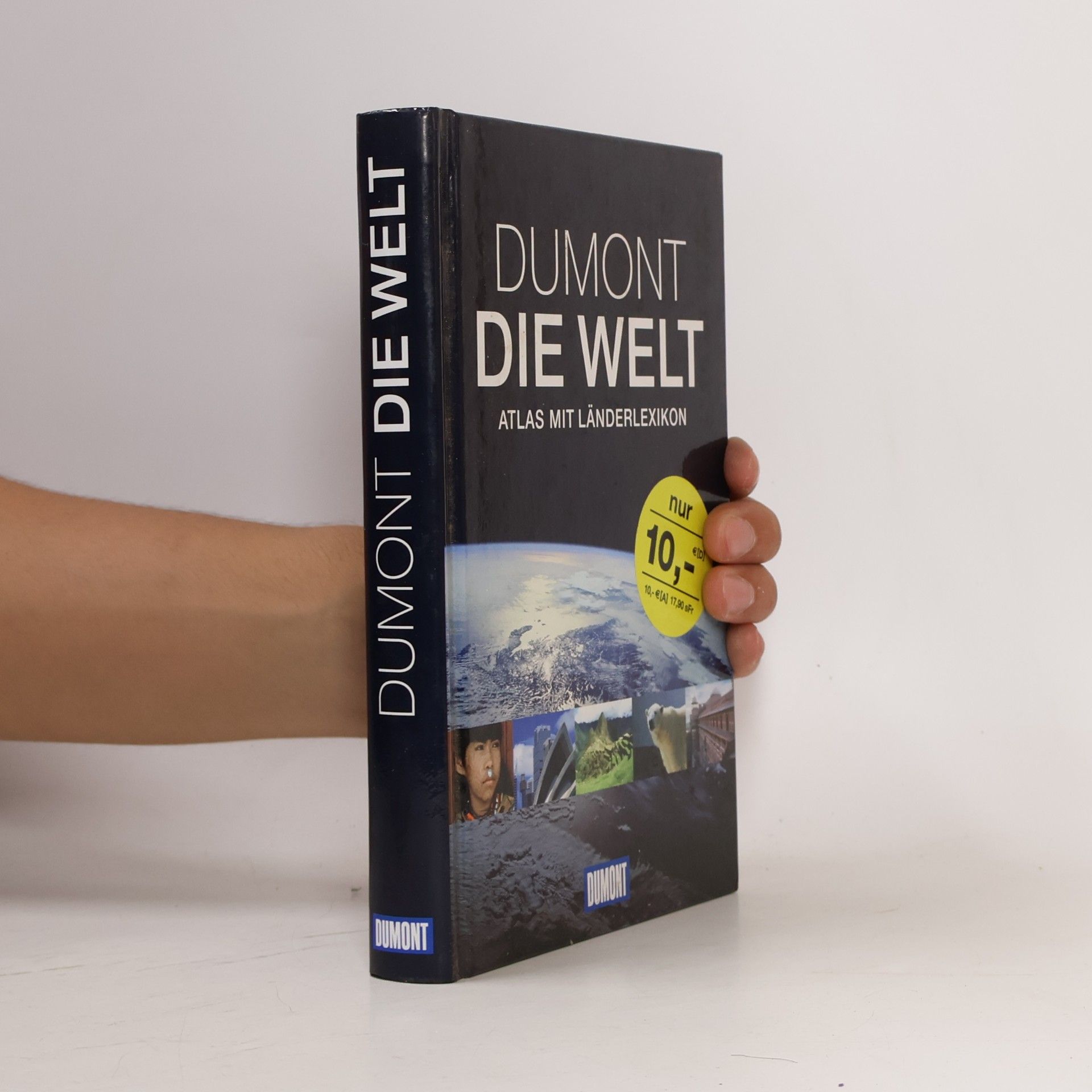 Autorenkollektiv DuMont, Die Welt