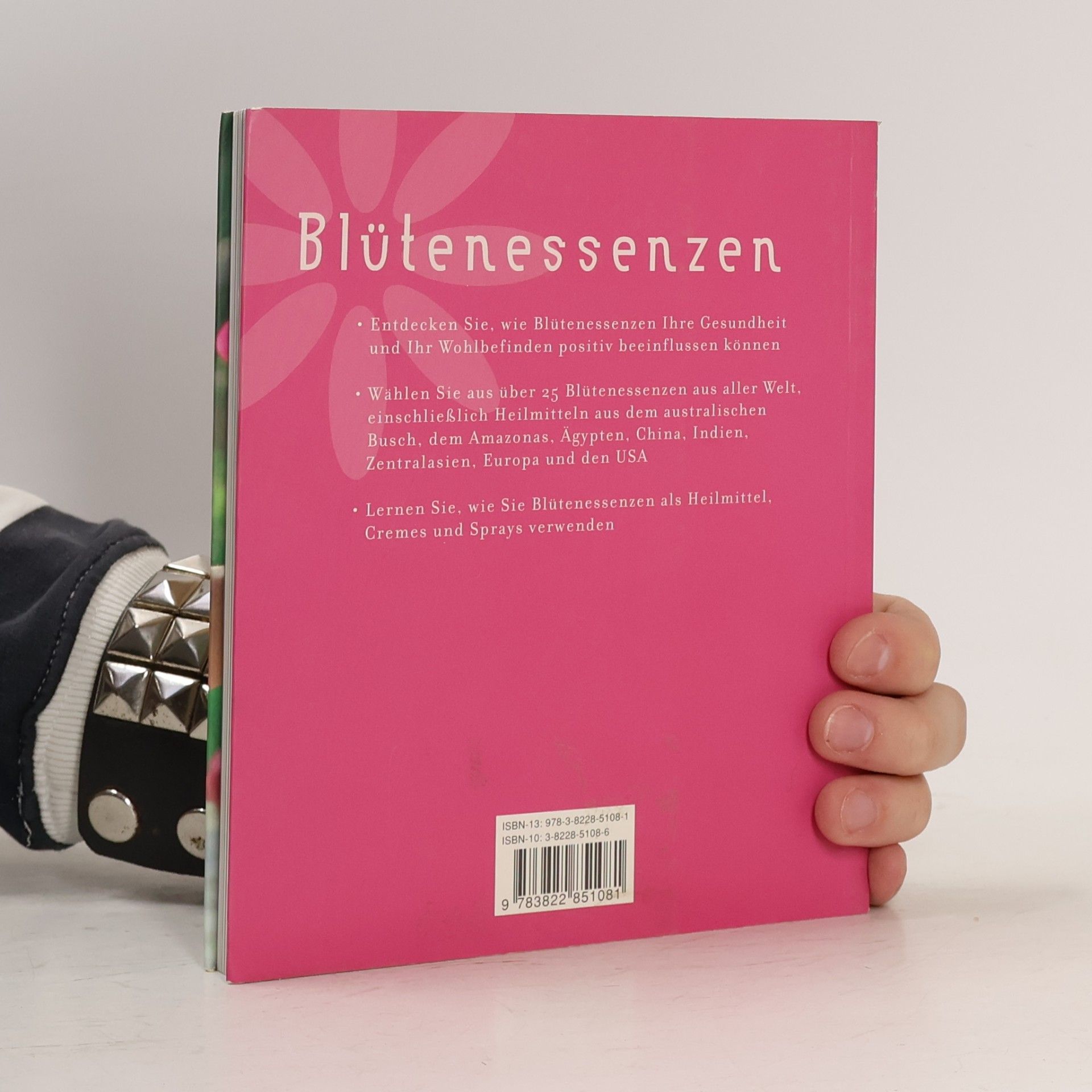 Clare G. Harvey Blütenessenzen