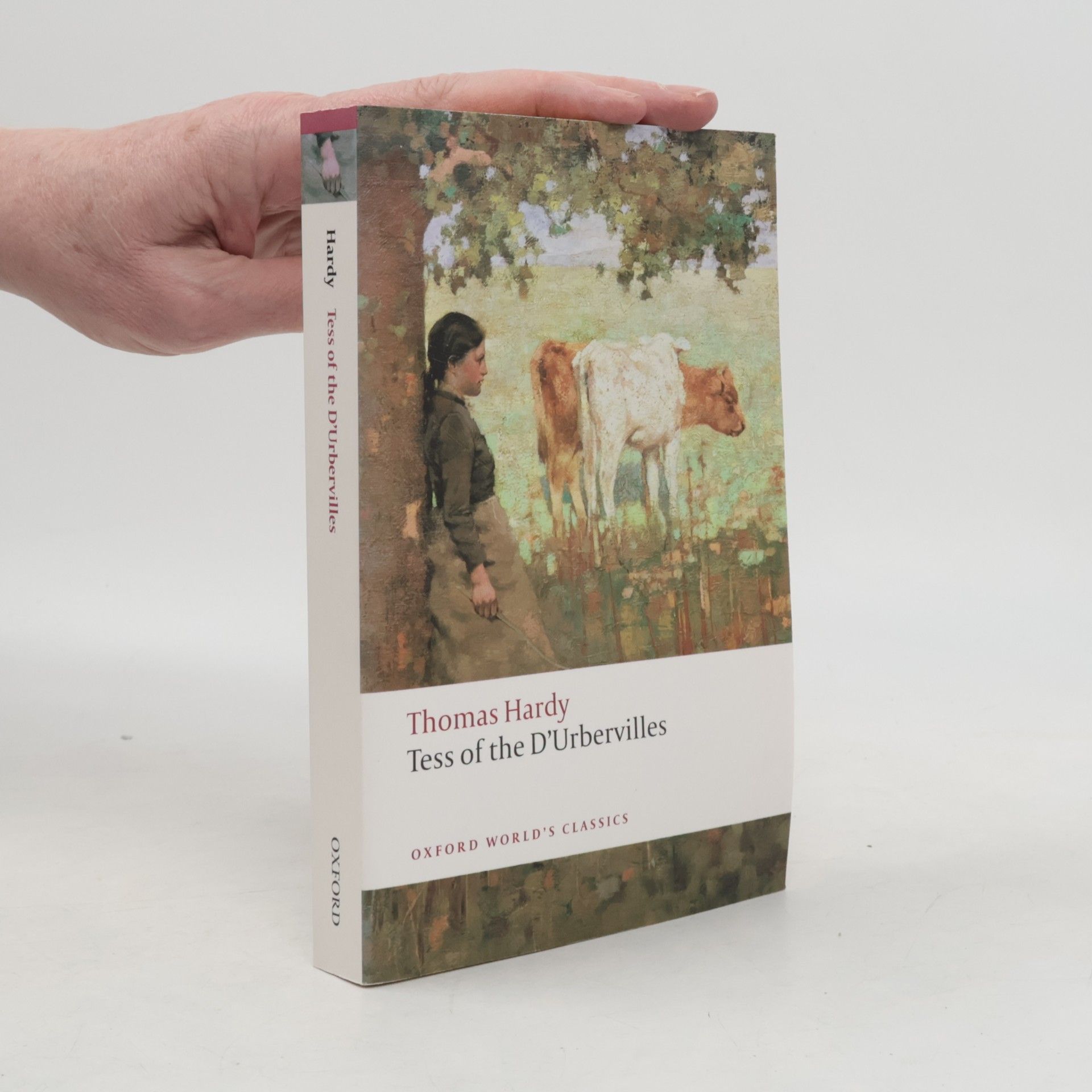 Thomas Hardy Tess of the d'Urbervilles