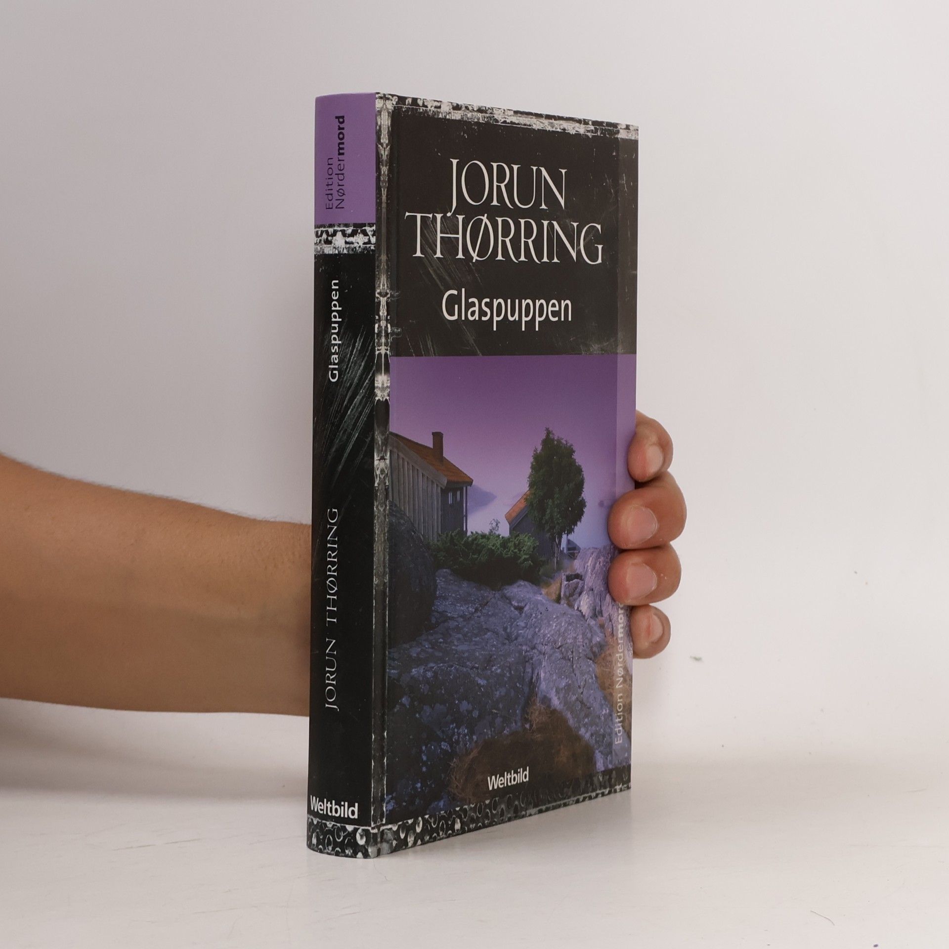 Jorun Thørring Glaspuppen