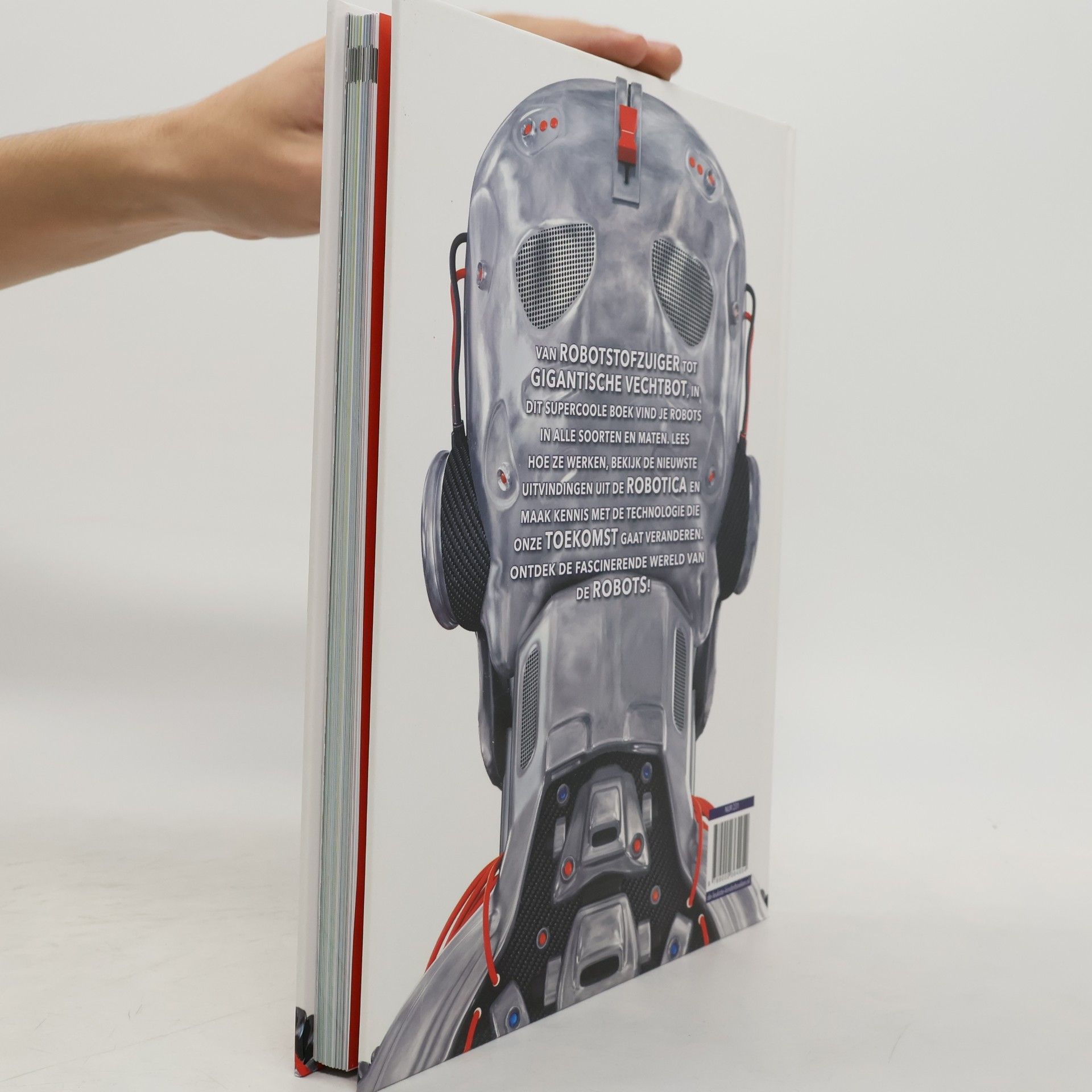 Laura Buller Robot