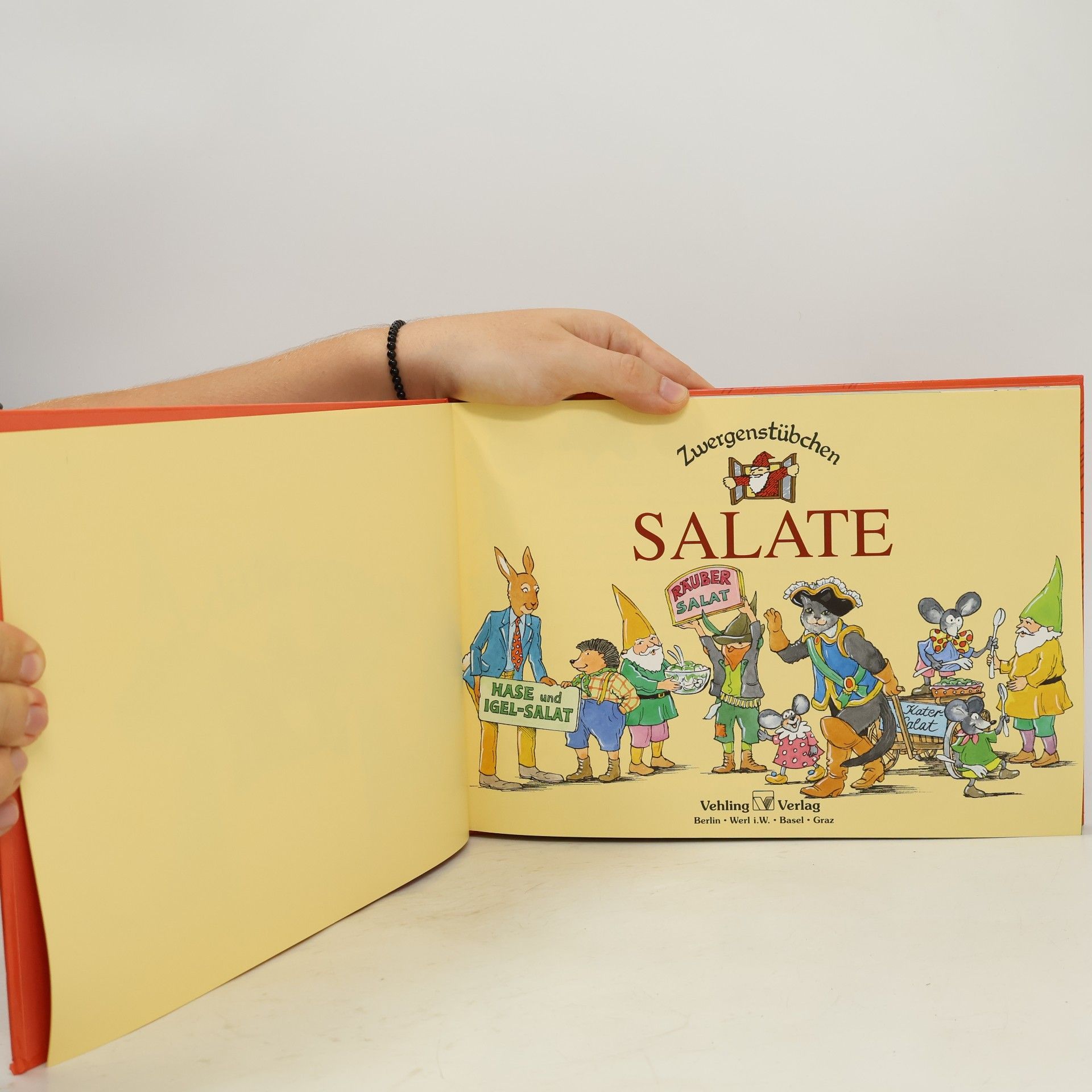 Elke Schuster Salate