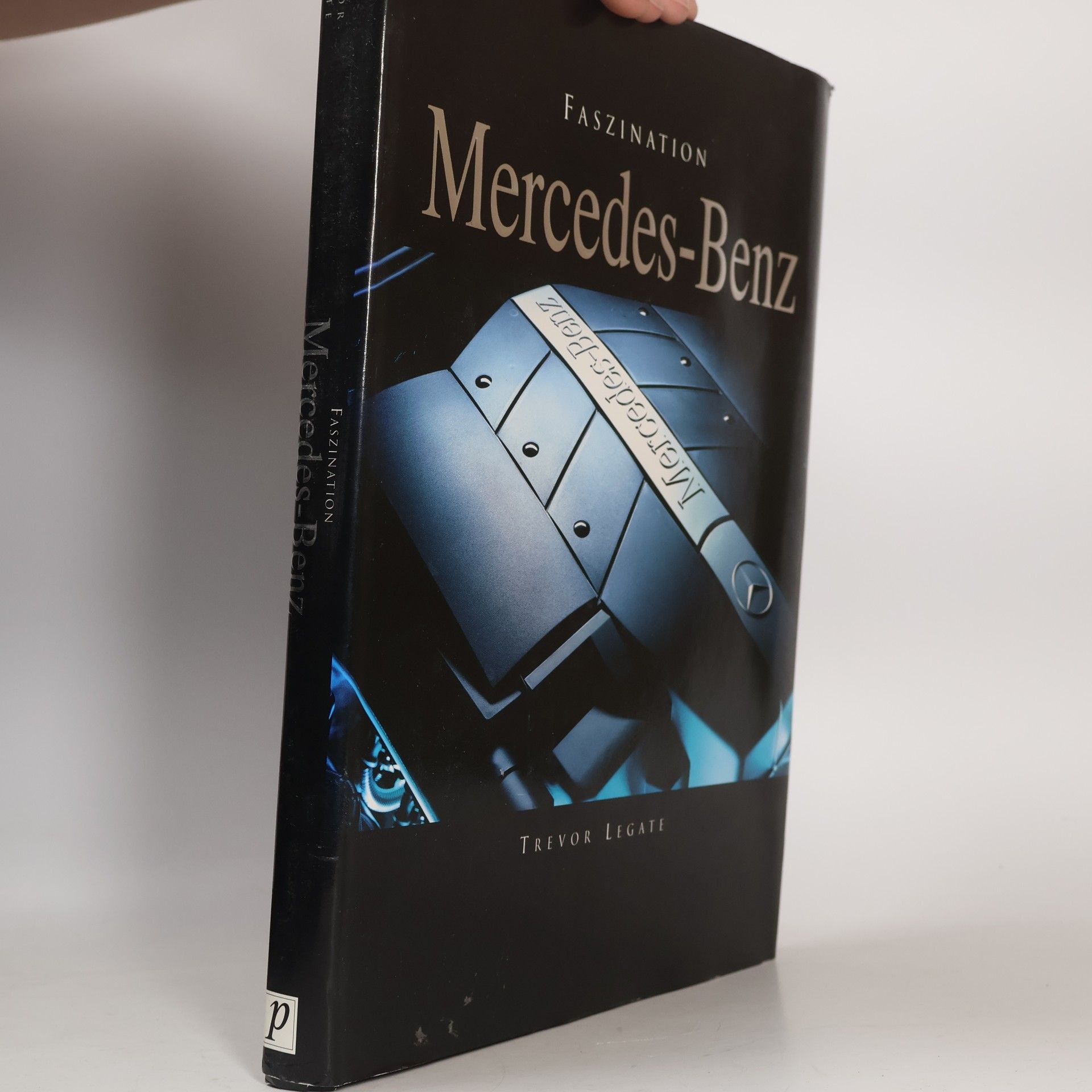 Trevor Legate Faszination Mercedes-Benz