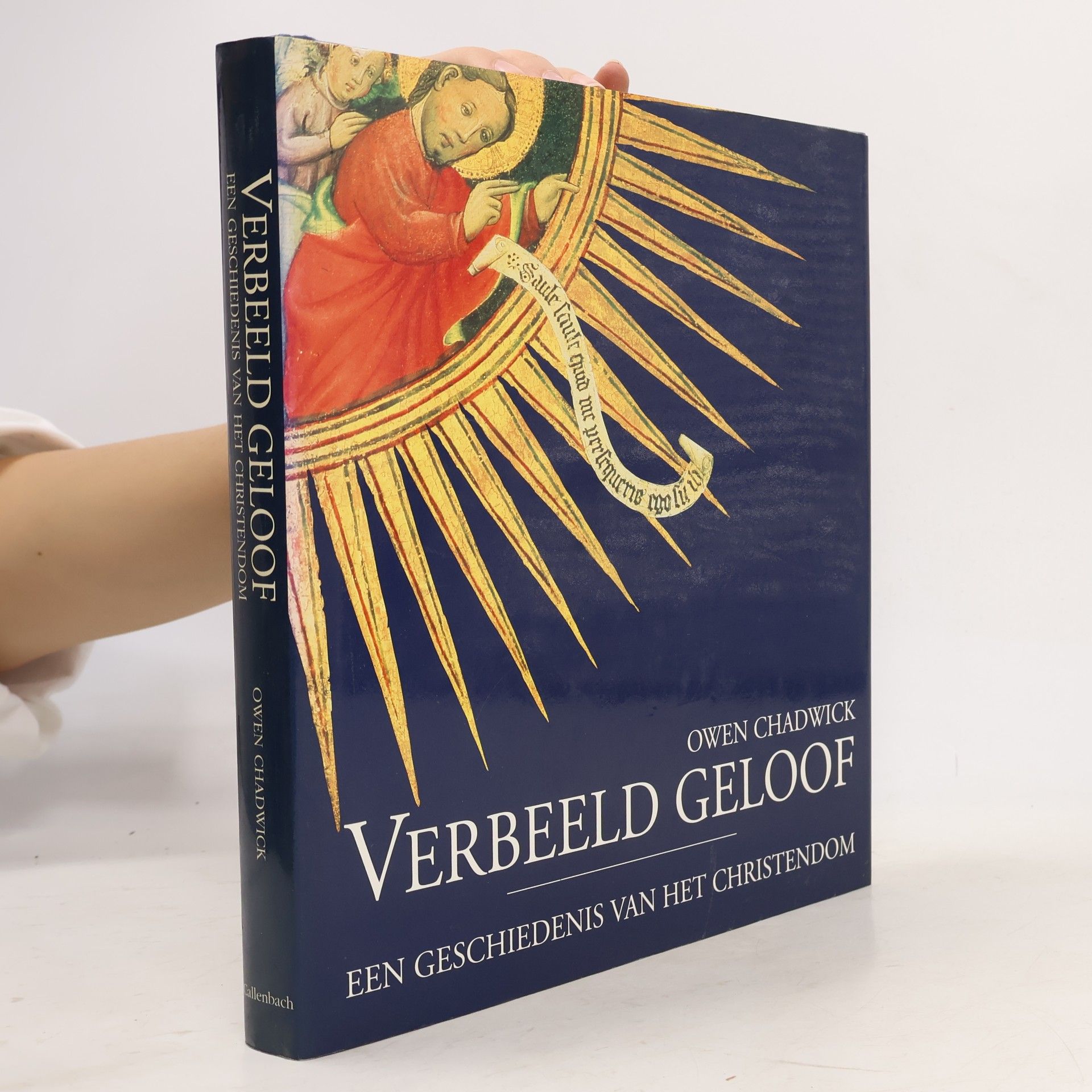 Verbeeld geloof