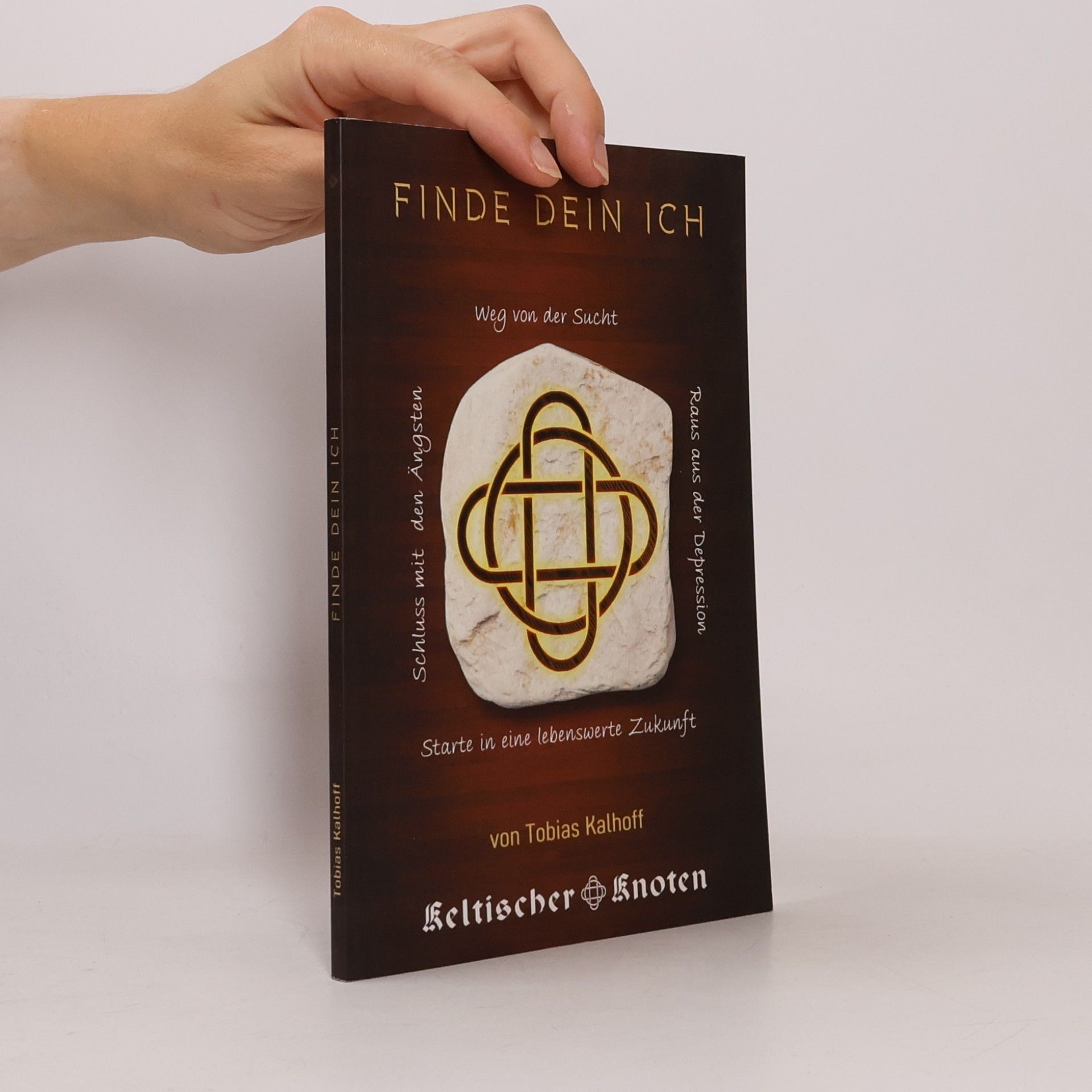 Tobias Kalhoff Finde dein ich. Keltischer Knoten