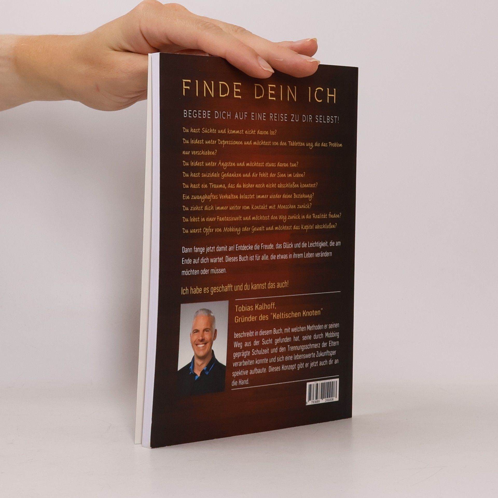 Tobias Kalhoff Finde dein ich. Keltischer Knoten