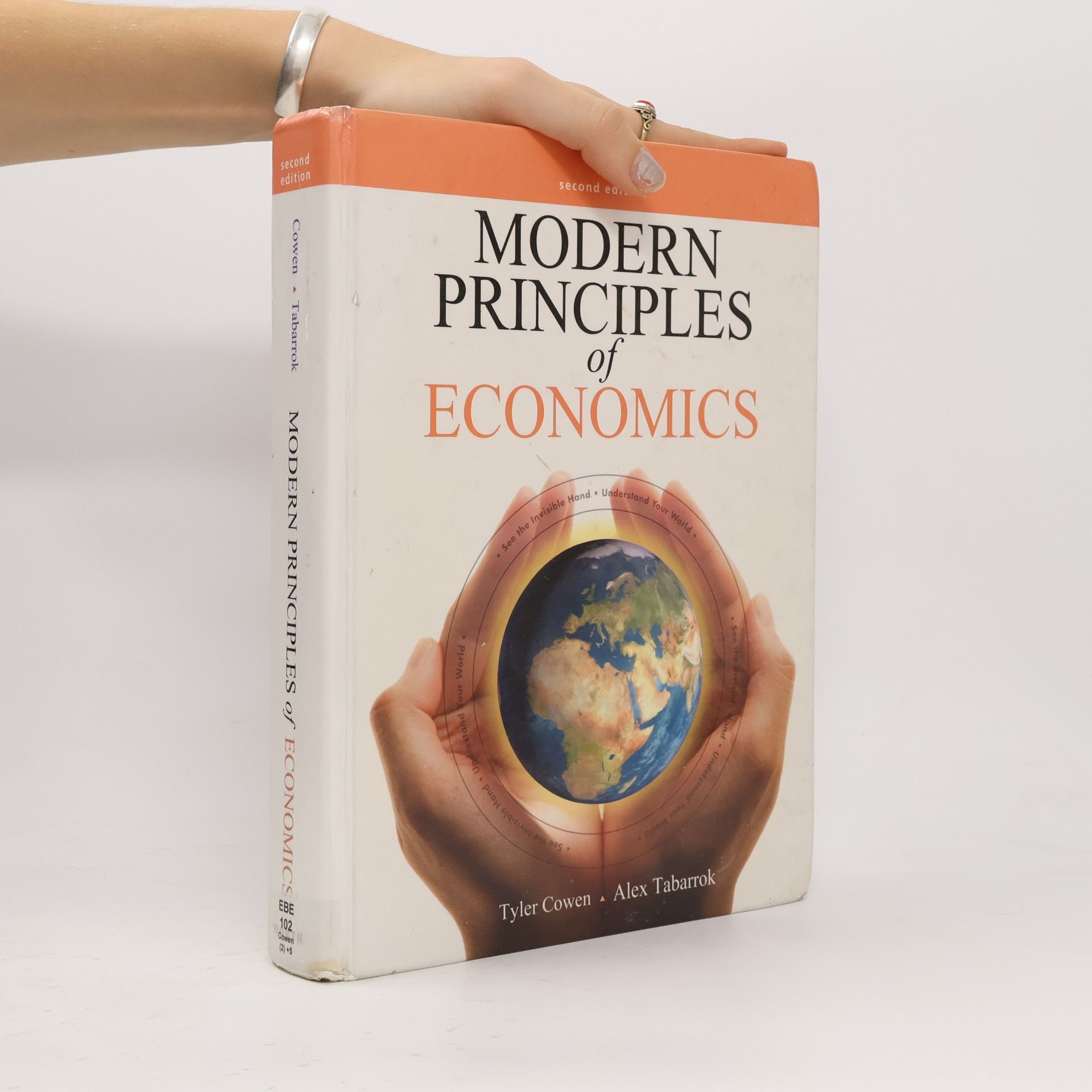 Modern Principles of Economics