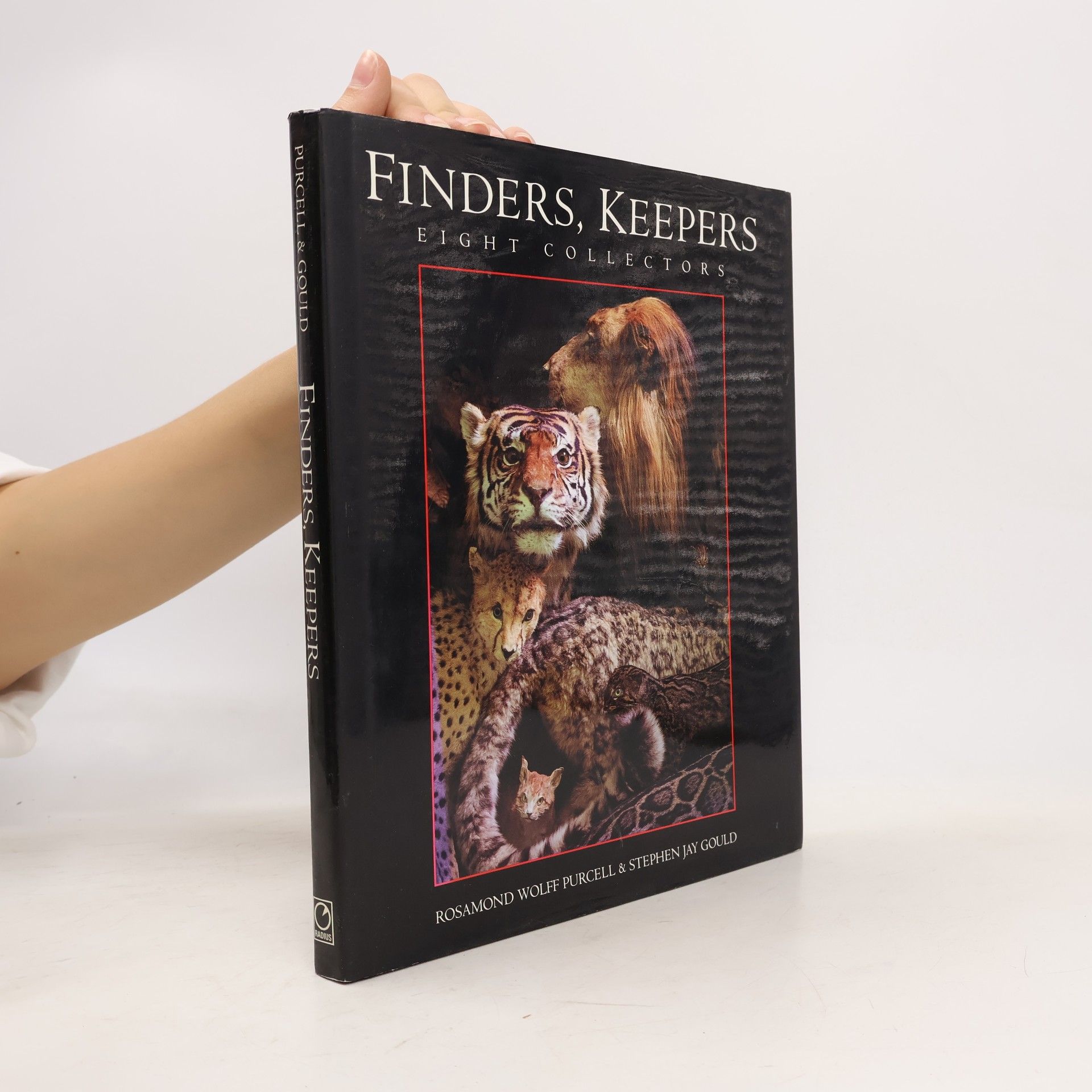 Rosamond Wolff Purcell Finders, Keepers