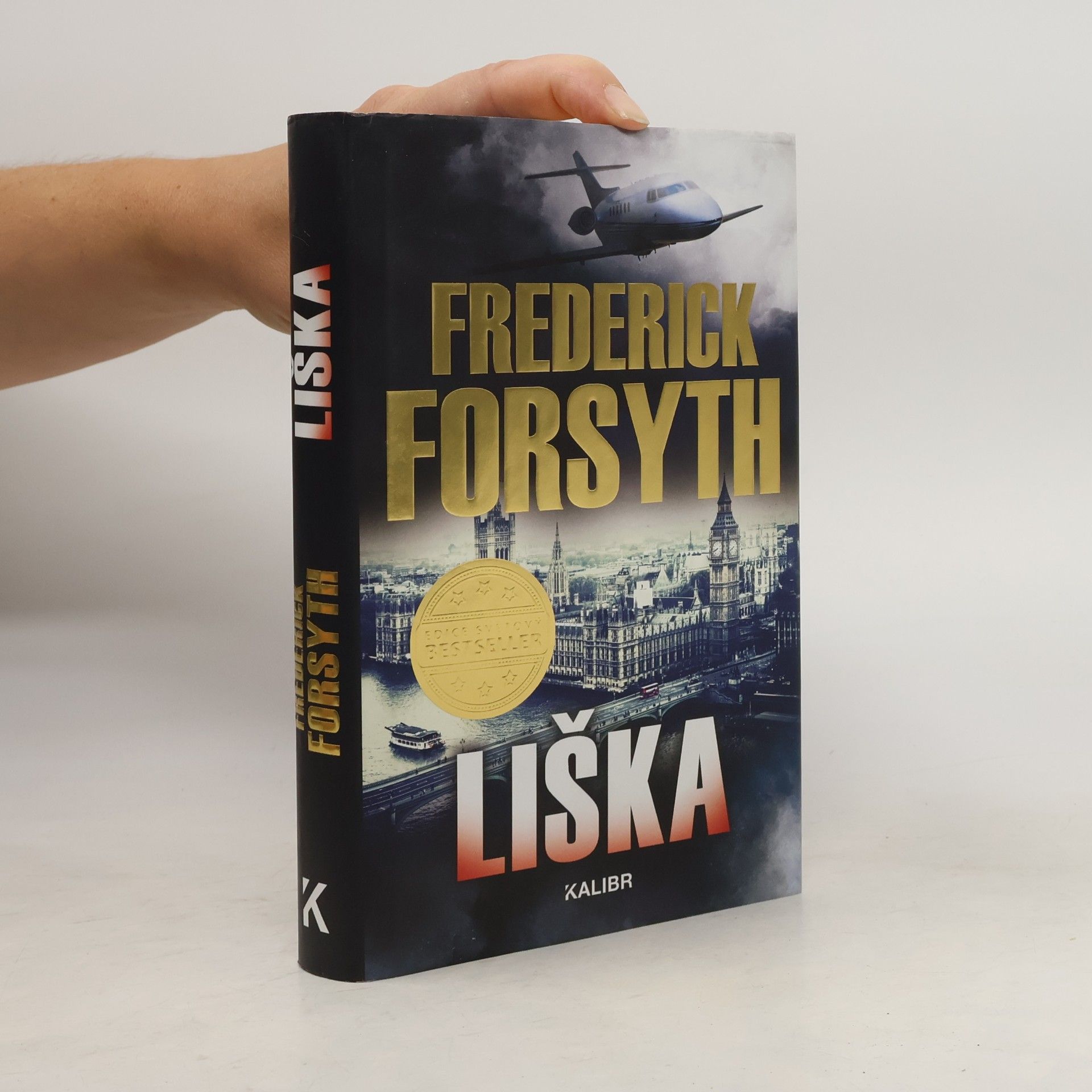 Frederick Forsyth Liška