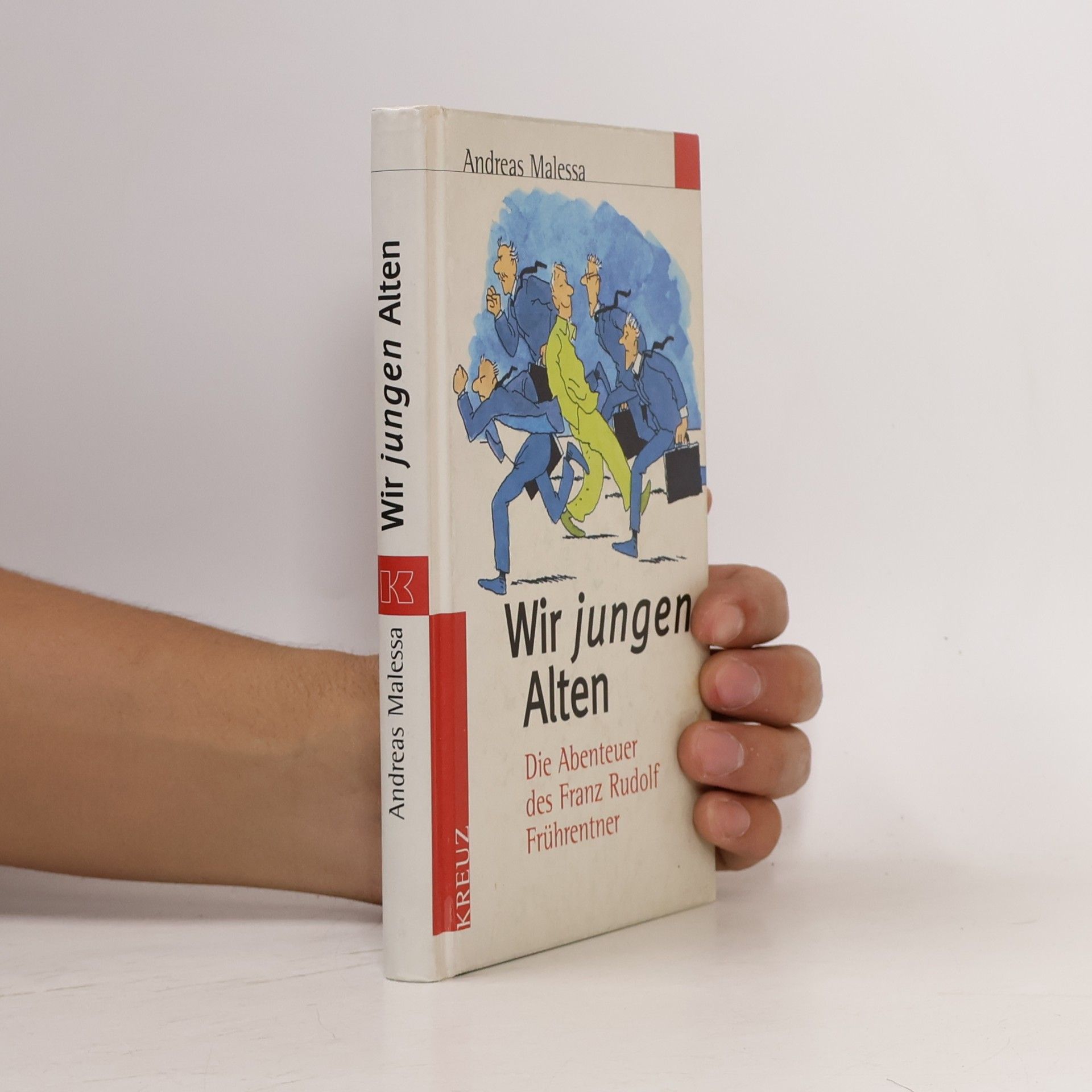 Wir jungen Alten