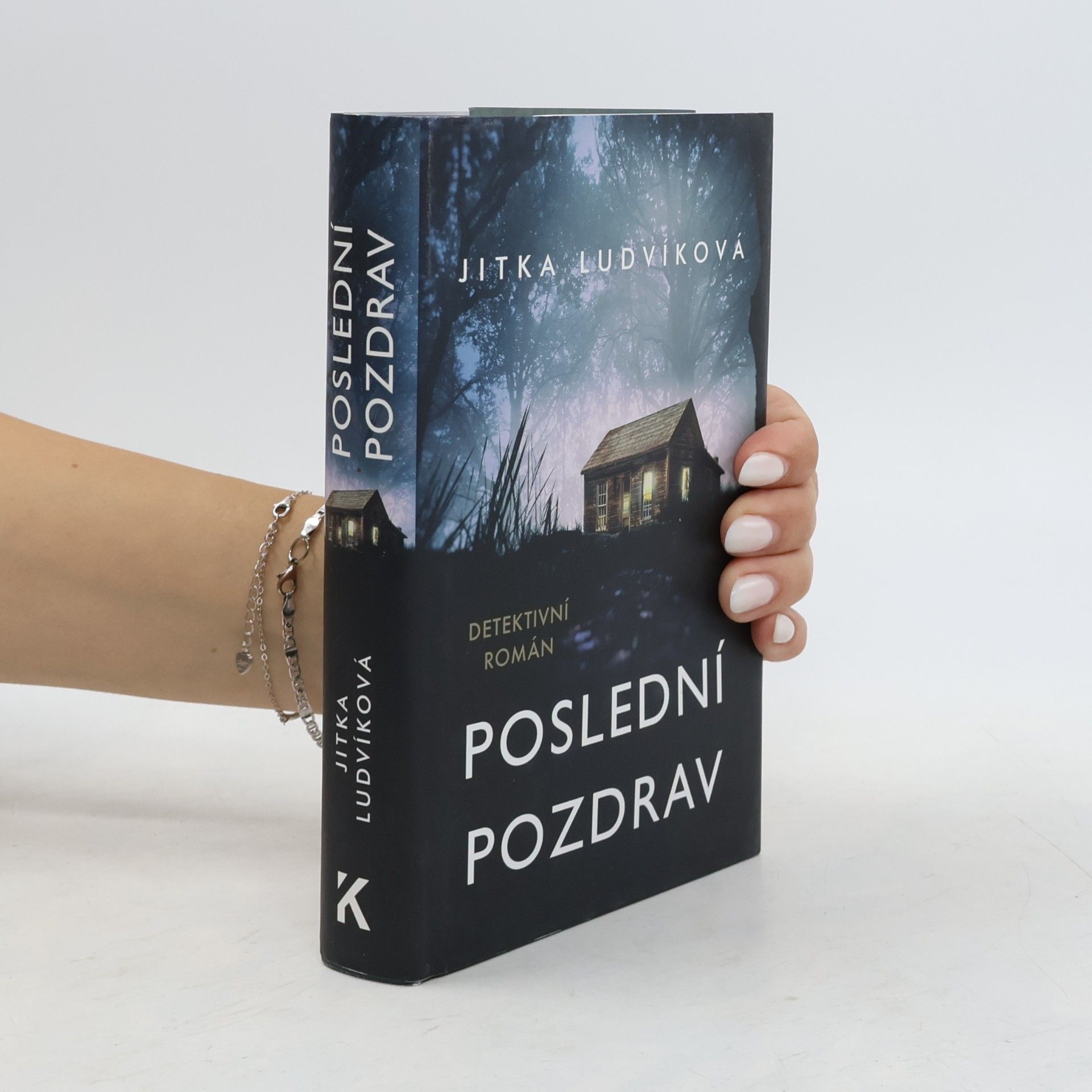 Jitka Ludvíková Poslední pozdrav