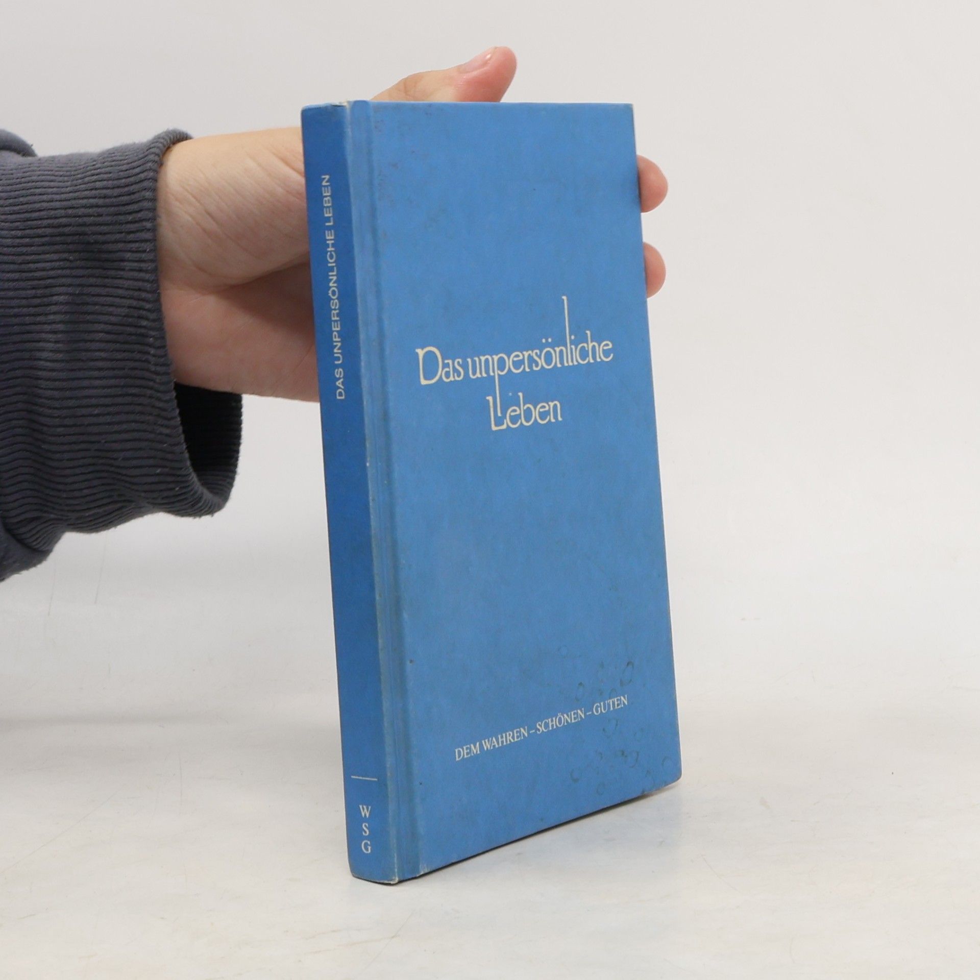 Autorenkollektiv Das unpersönliche Leben