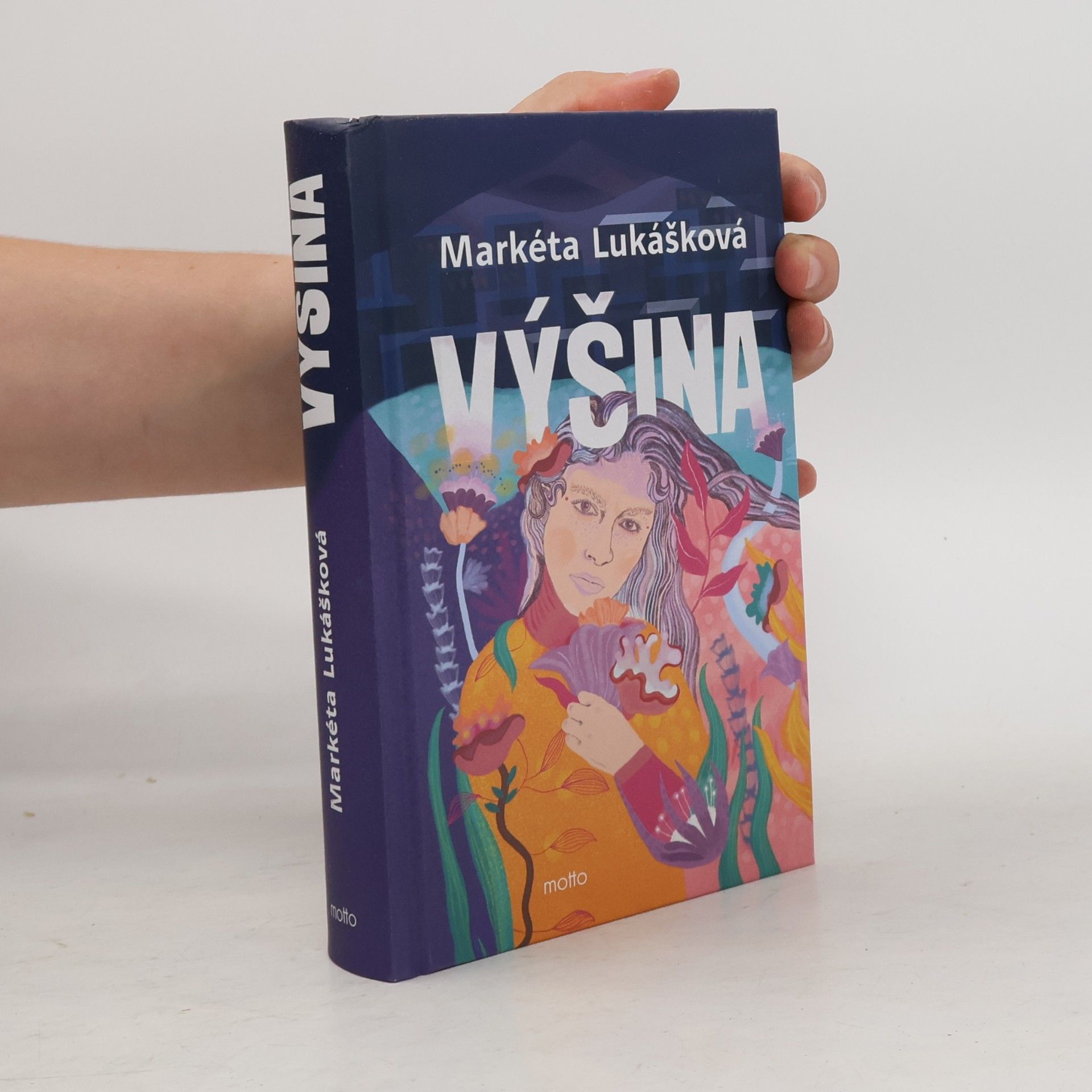 Markéta Lukášková Výšina