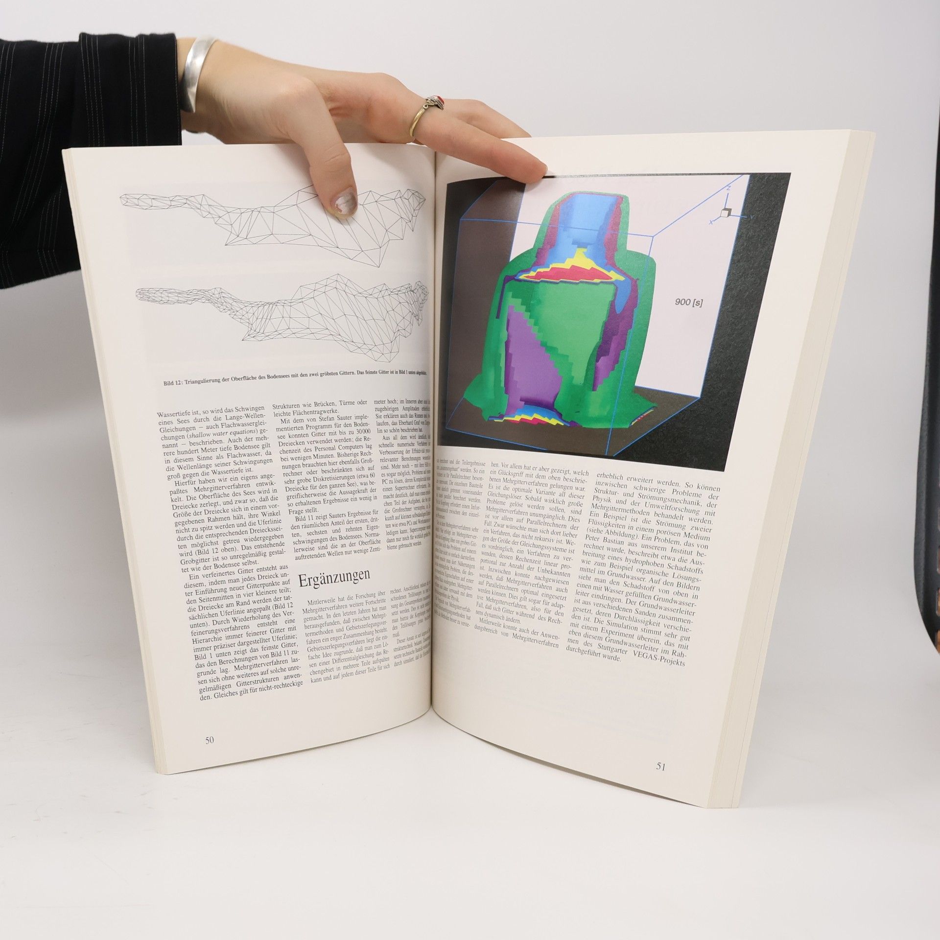 Gerd Faltings Moderne Mathematik