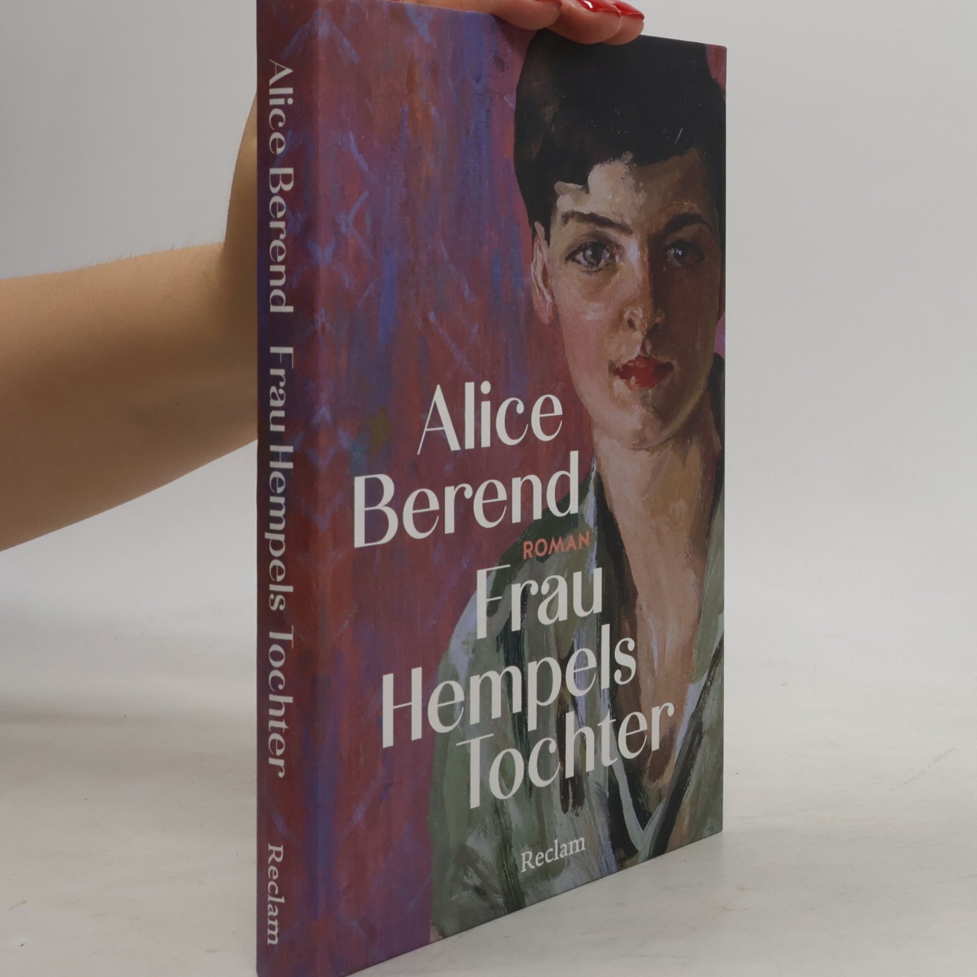 Alice Berend Frau Hempels Tochter