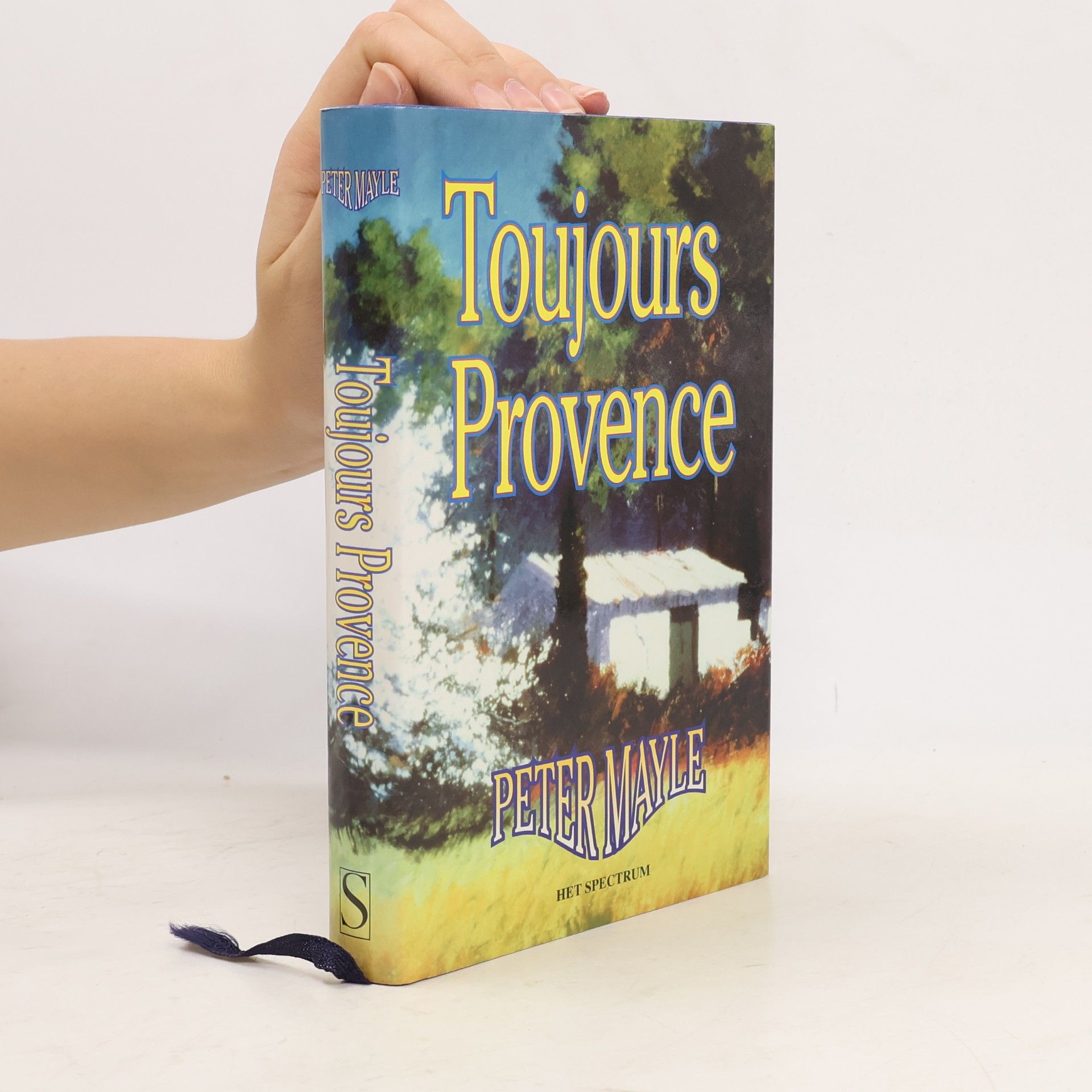 Annelies Hazenberg Toujours Provence