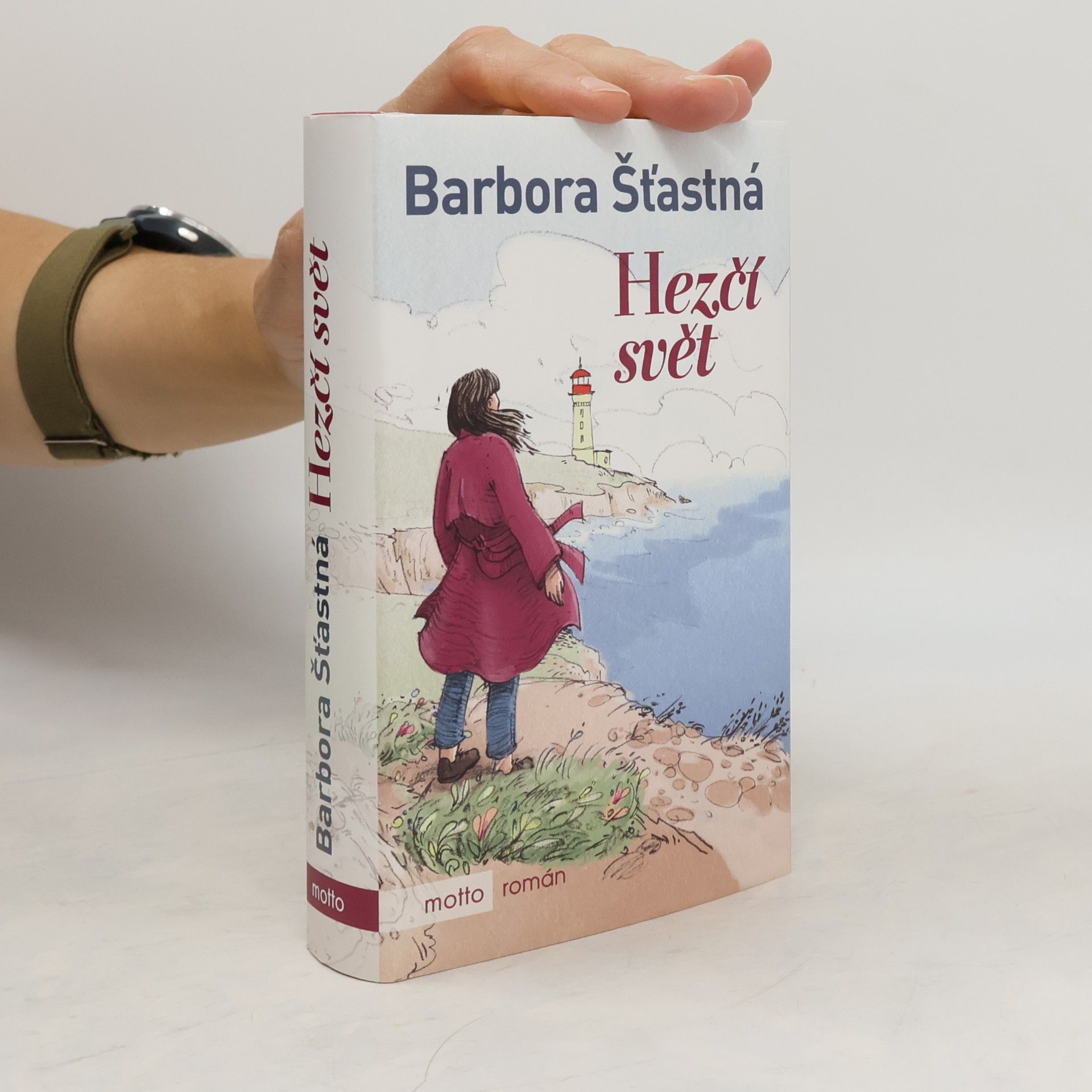 Barbora Šťastná Hezčí svět