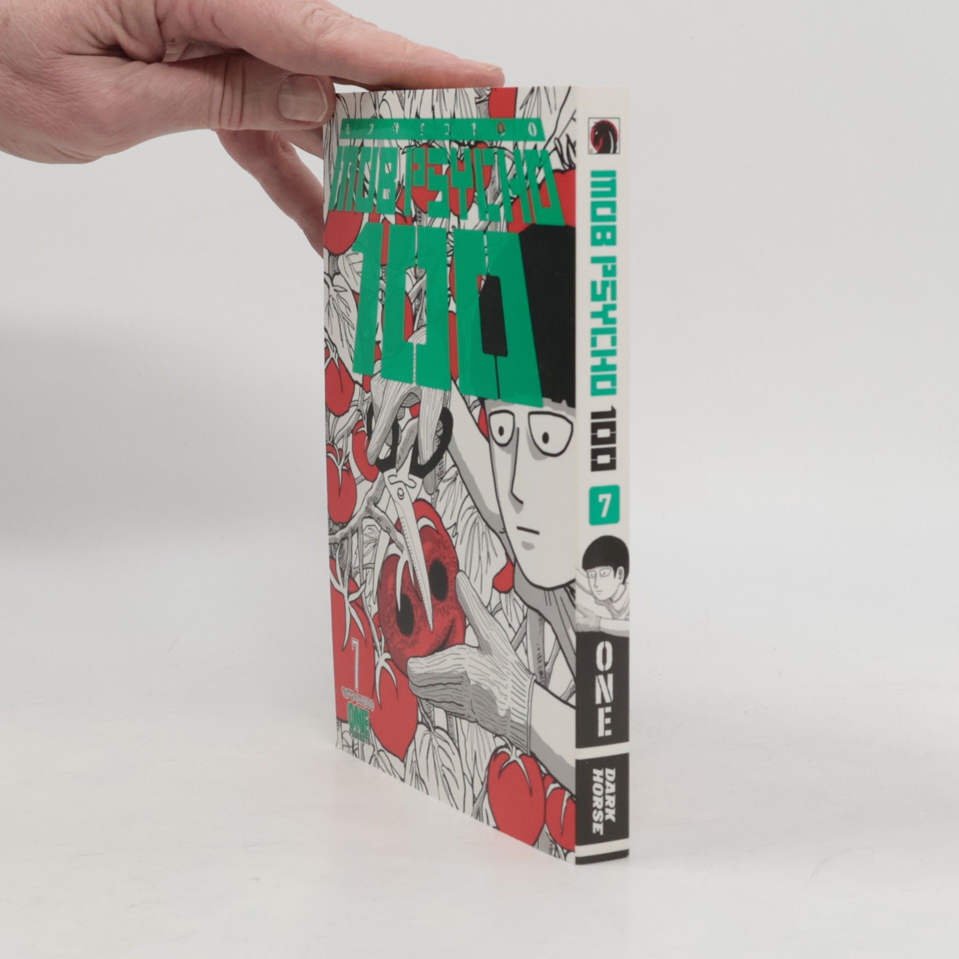 One Mob Psycho 100 Volume 7