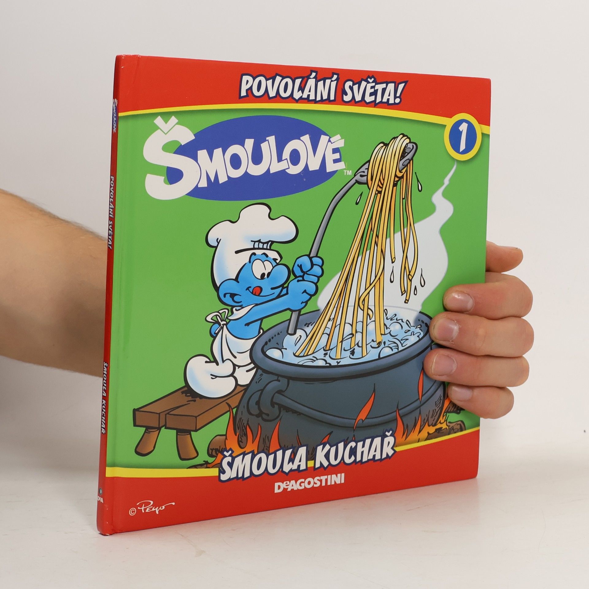Šmoula Kuchař