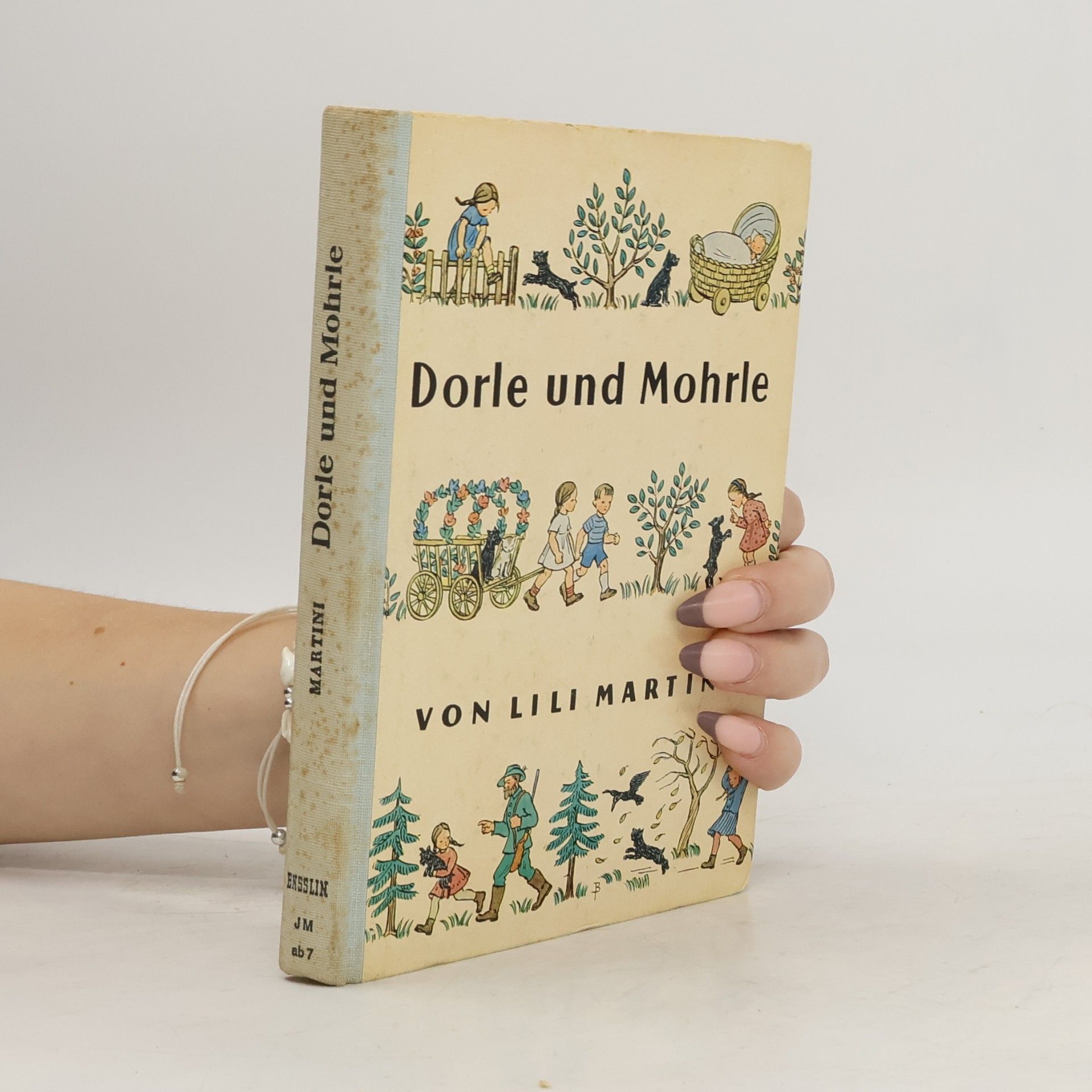 Dorle und Mohrle