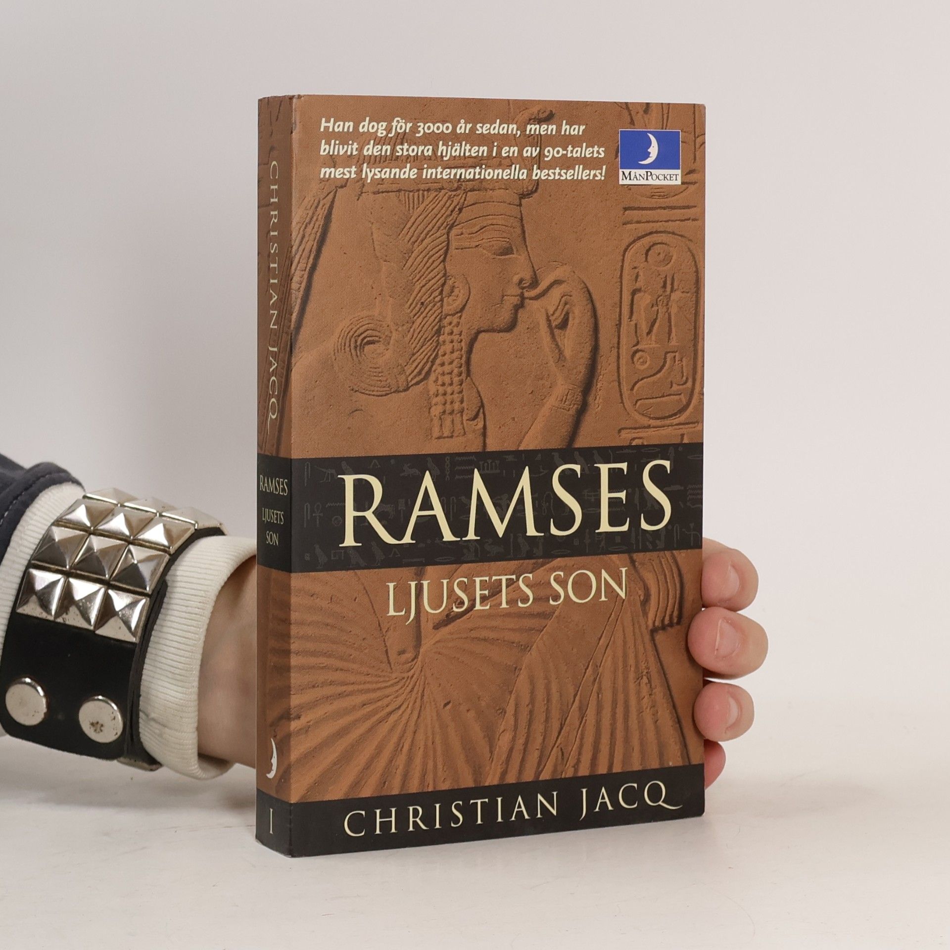 Ingrid Pleyber Ramses Ljusets Son