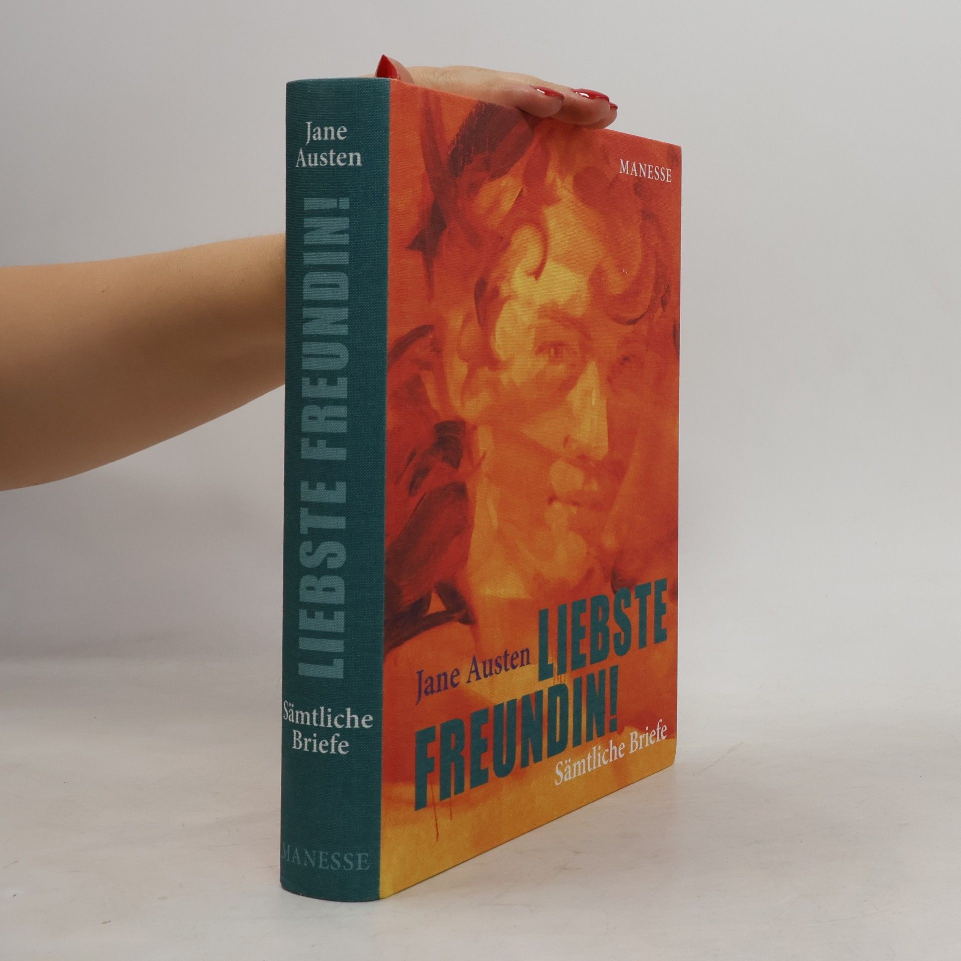Jane Austen Liebste Freundin!