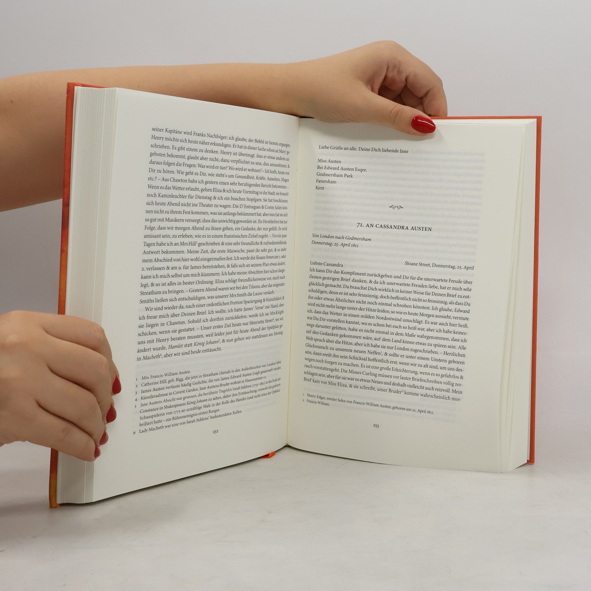 Jane Austen Liebste Freundin!