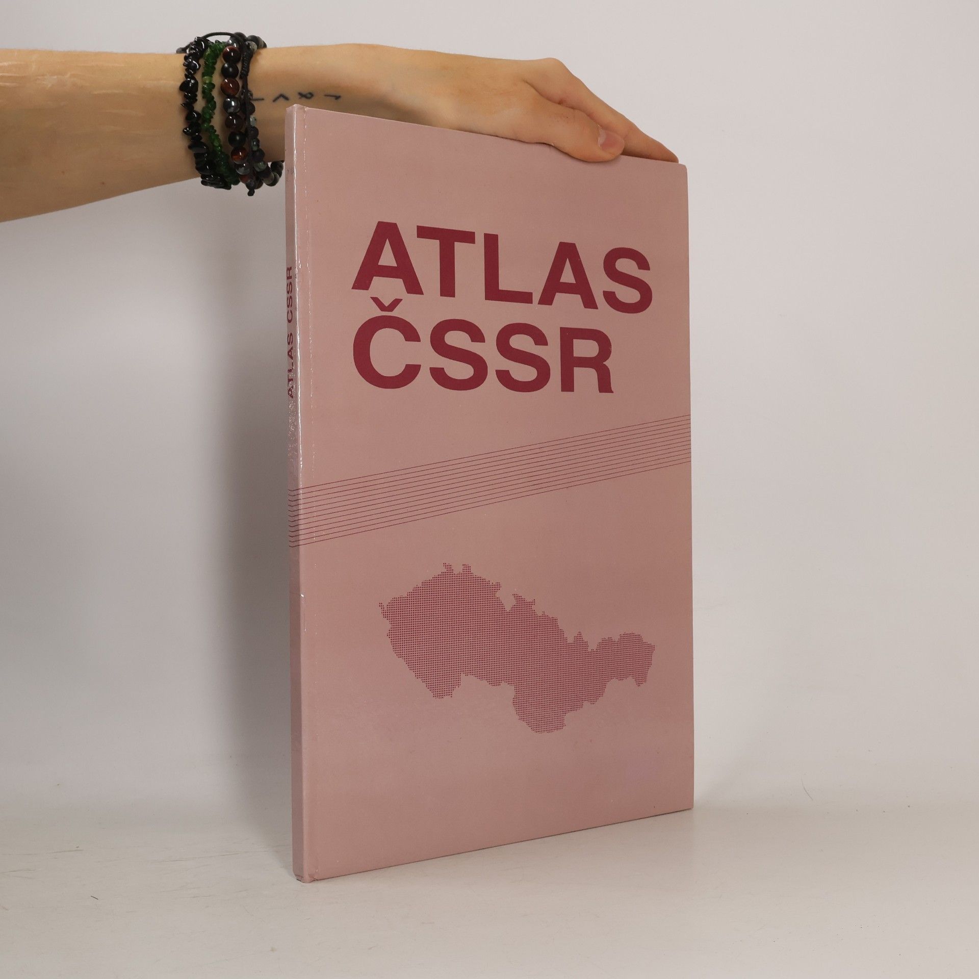 Autorenkollektiv Atlas ČSSR
