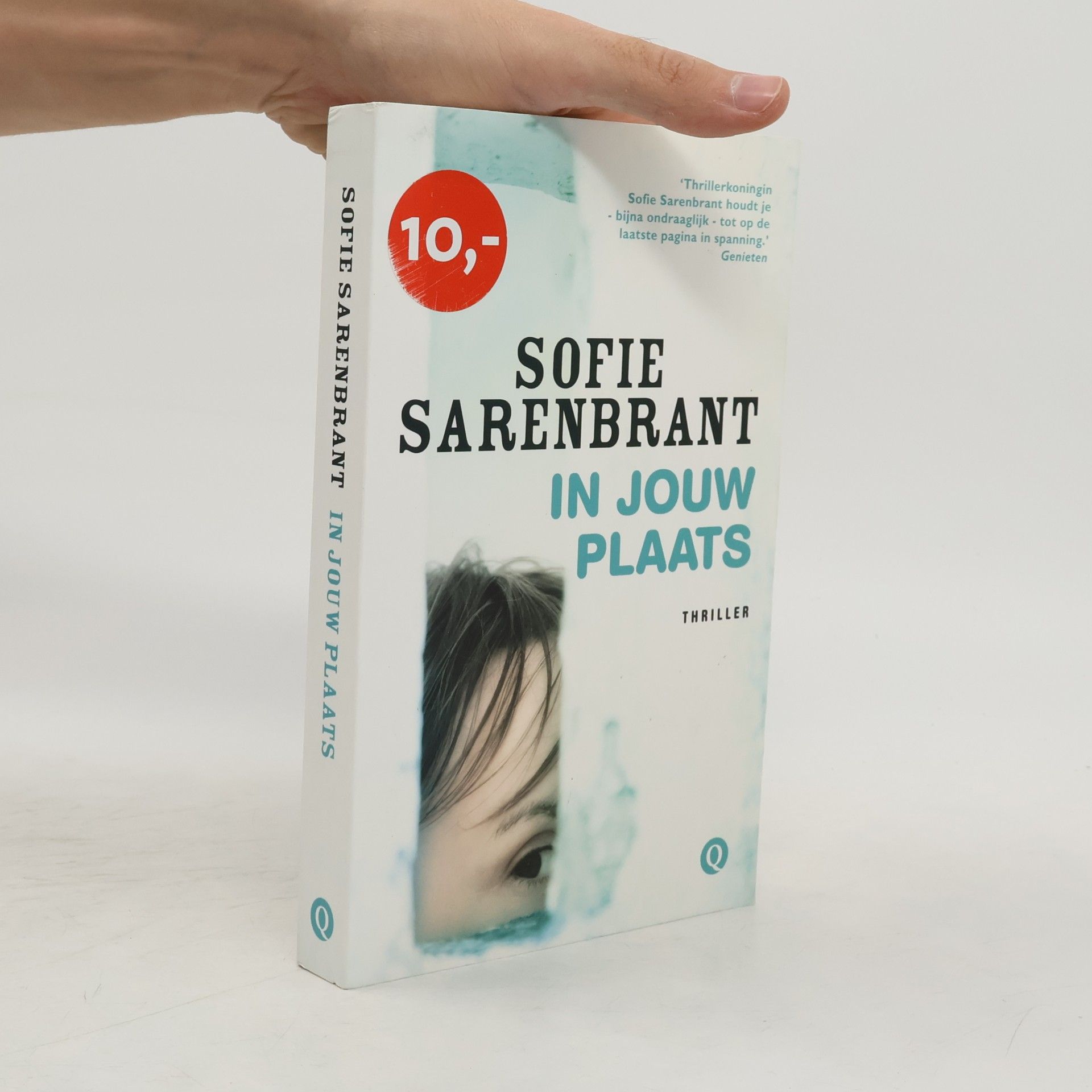 Sofie Sarenbrant In jouw plaats