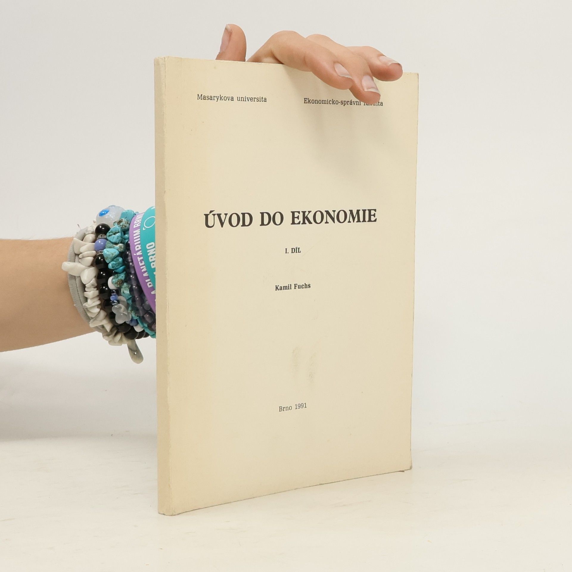 Úvod do ekonomie I.