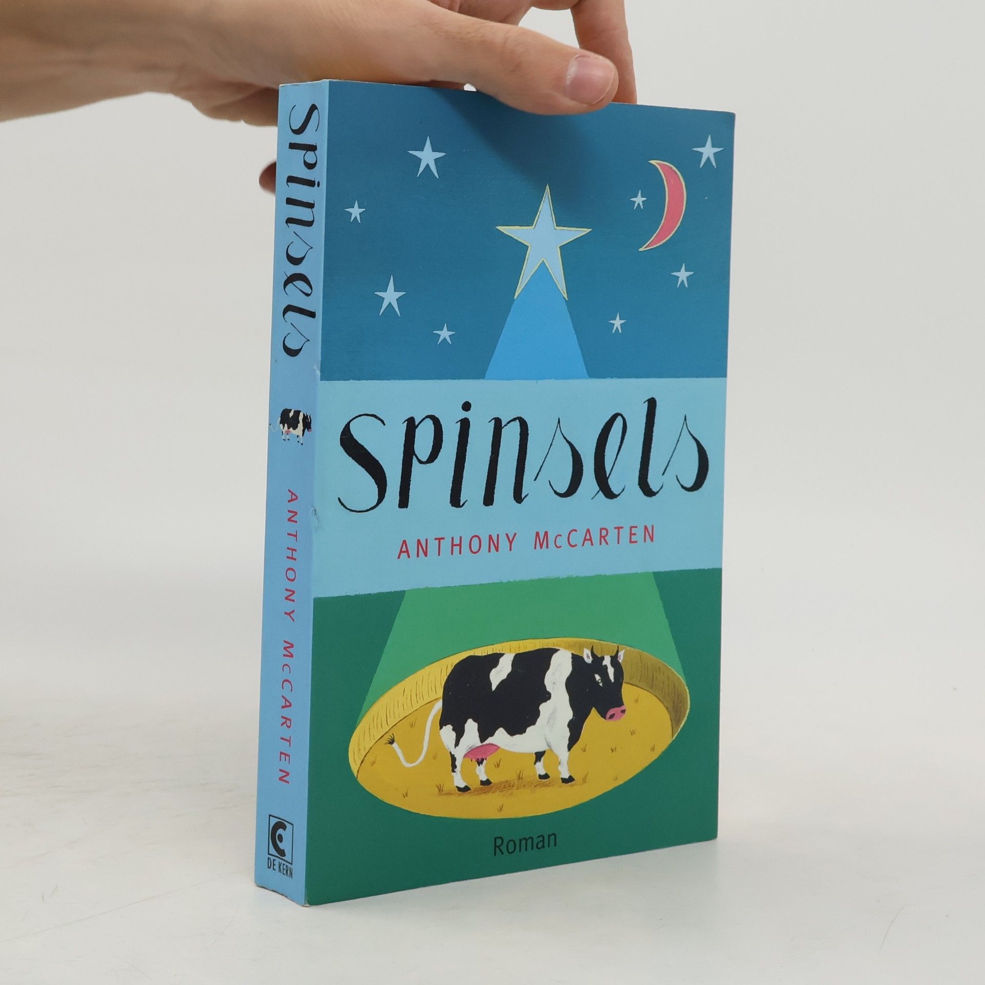 Anthony McCarten Spinsels