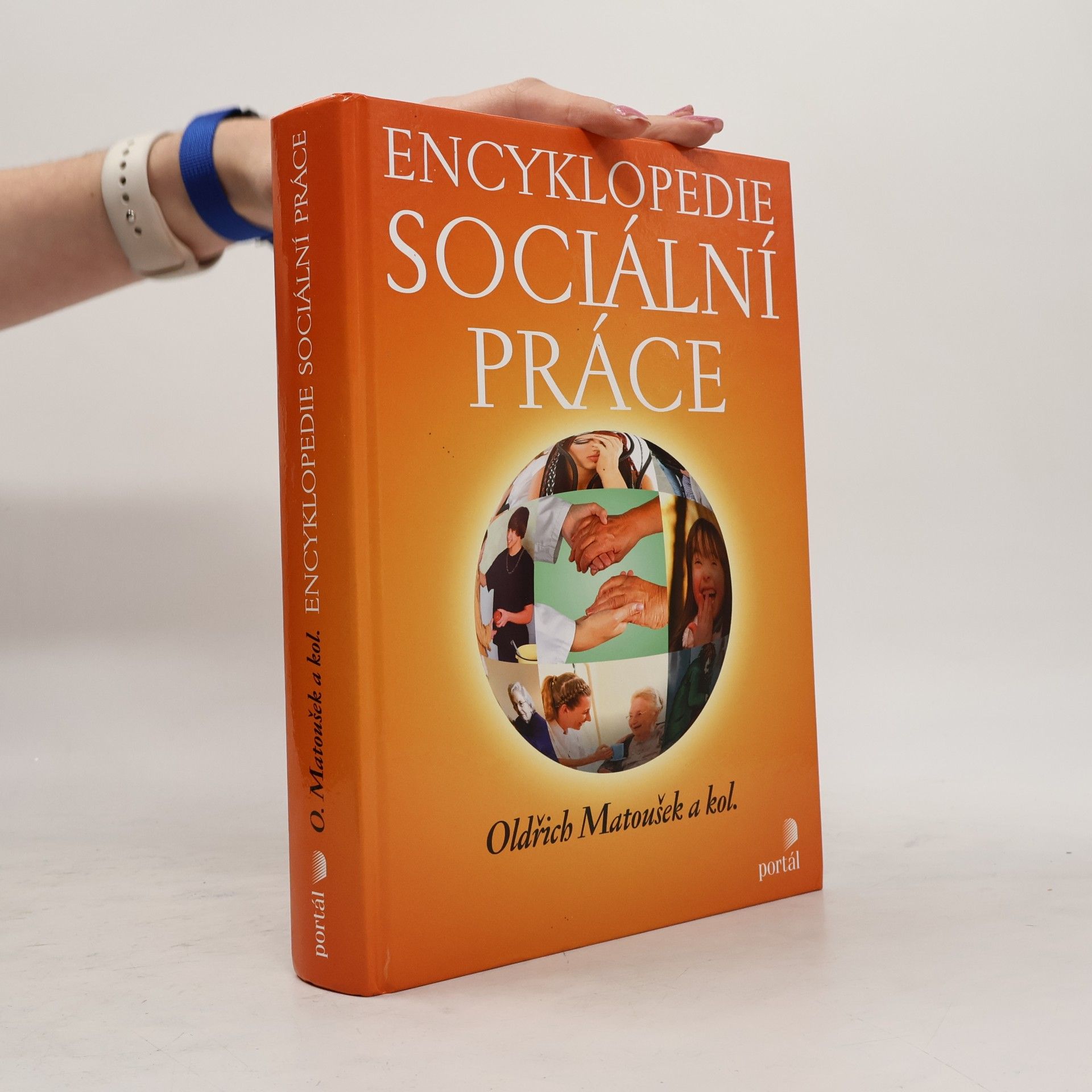 Encyklopedie sociální práce