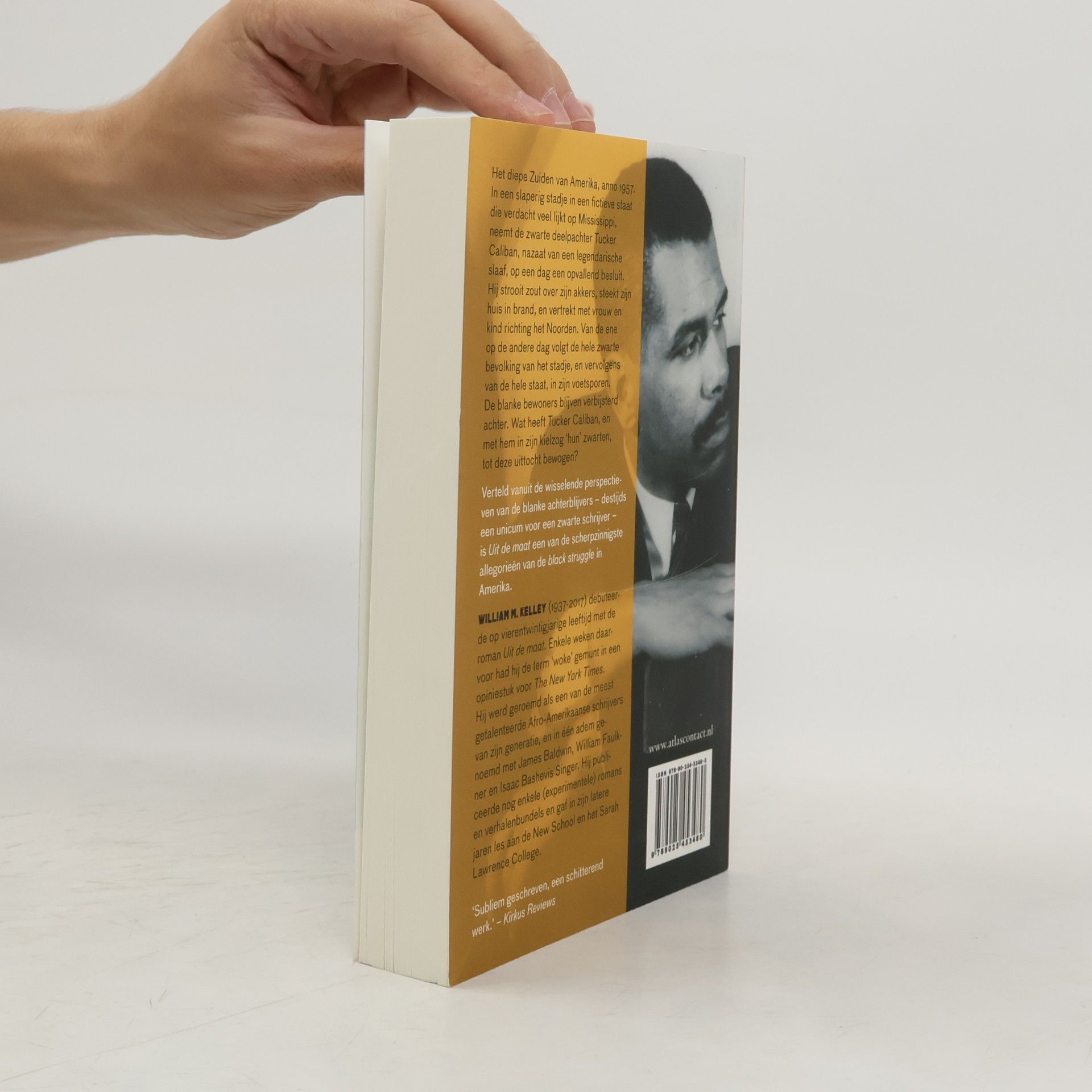 William Melvin Kelley Uit de maat