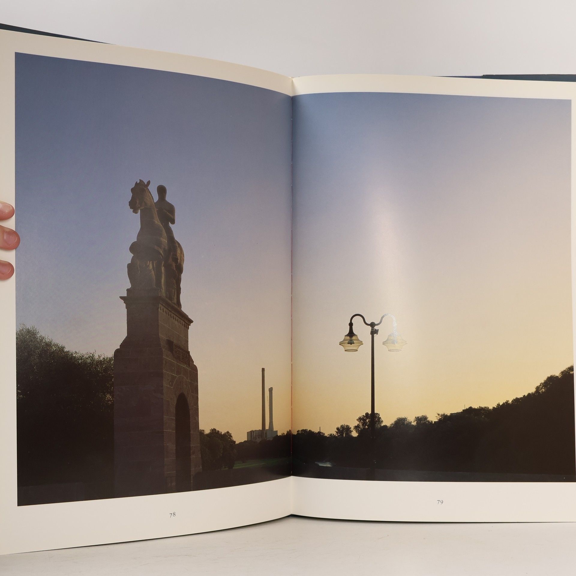 Christiane Marek München, Stadt im Licht