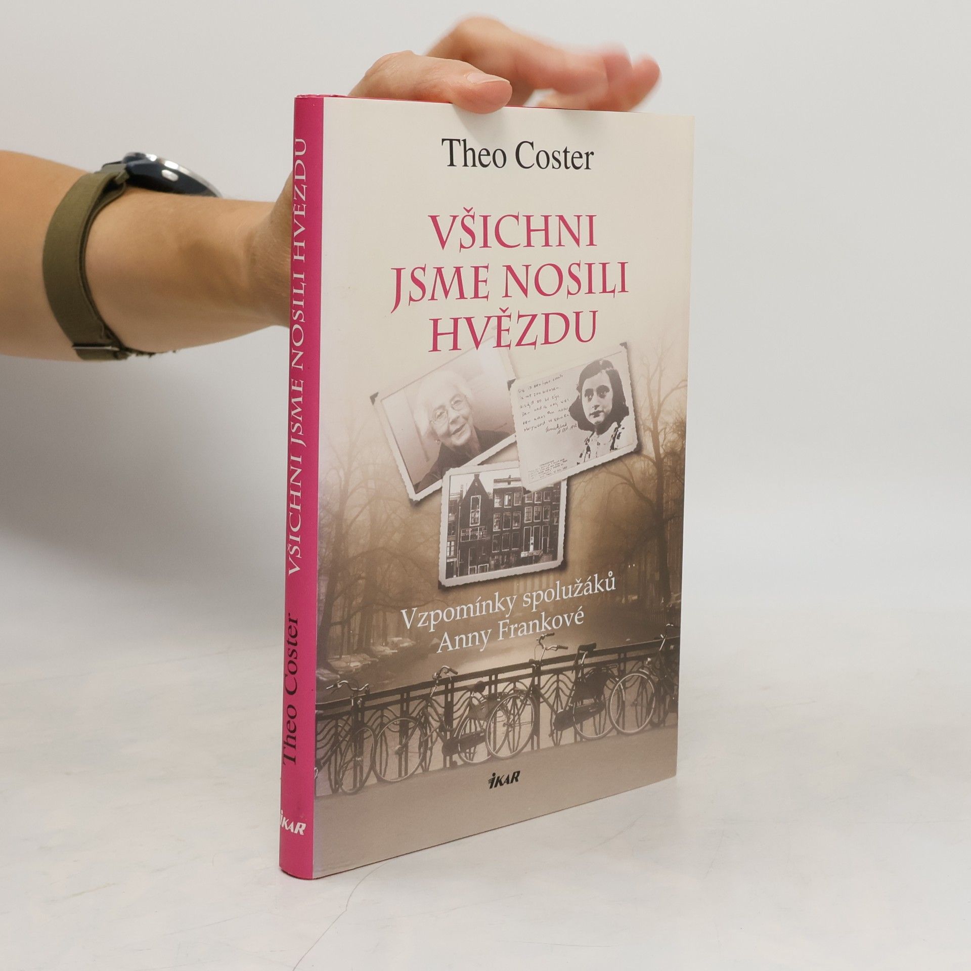 Theo Coster Všichni jsme nosili hvězdu