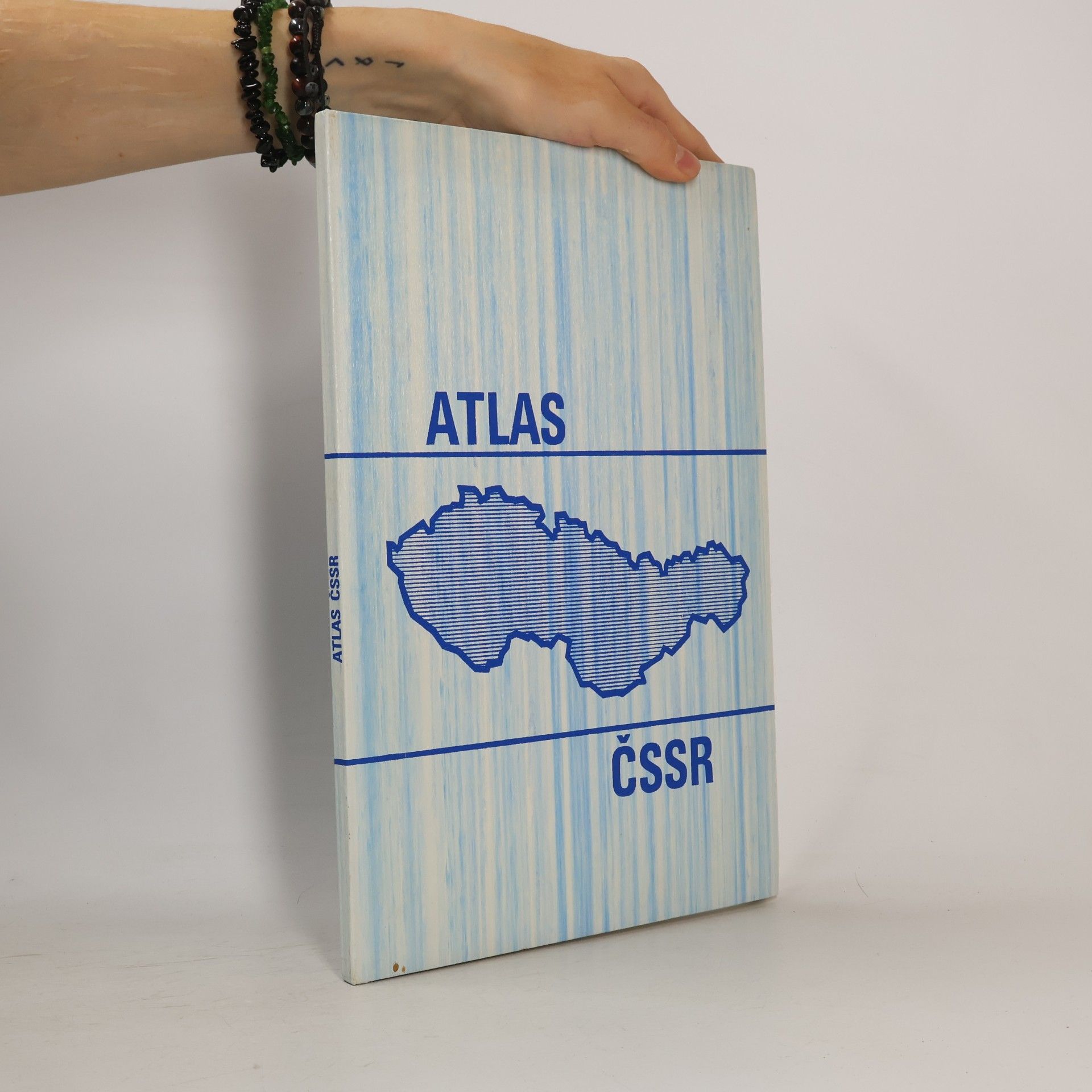 kolektiv Autoatlas ČSSR